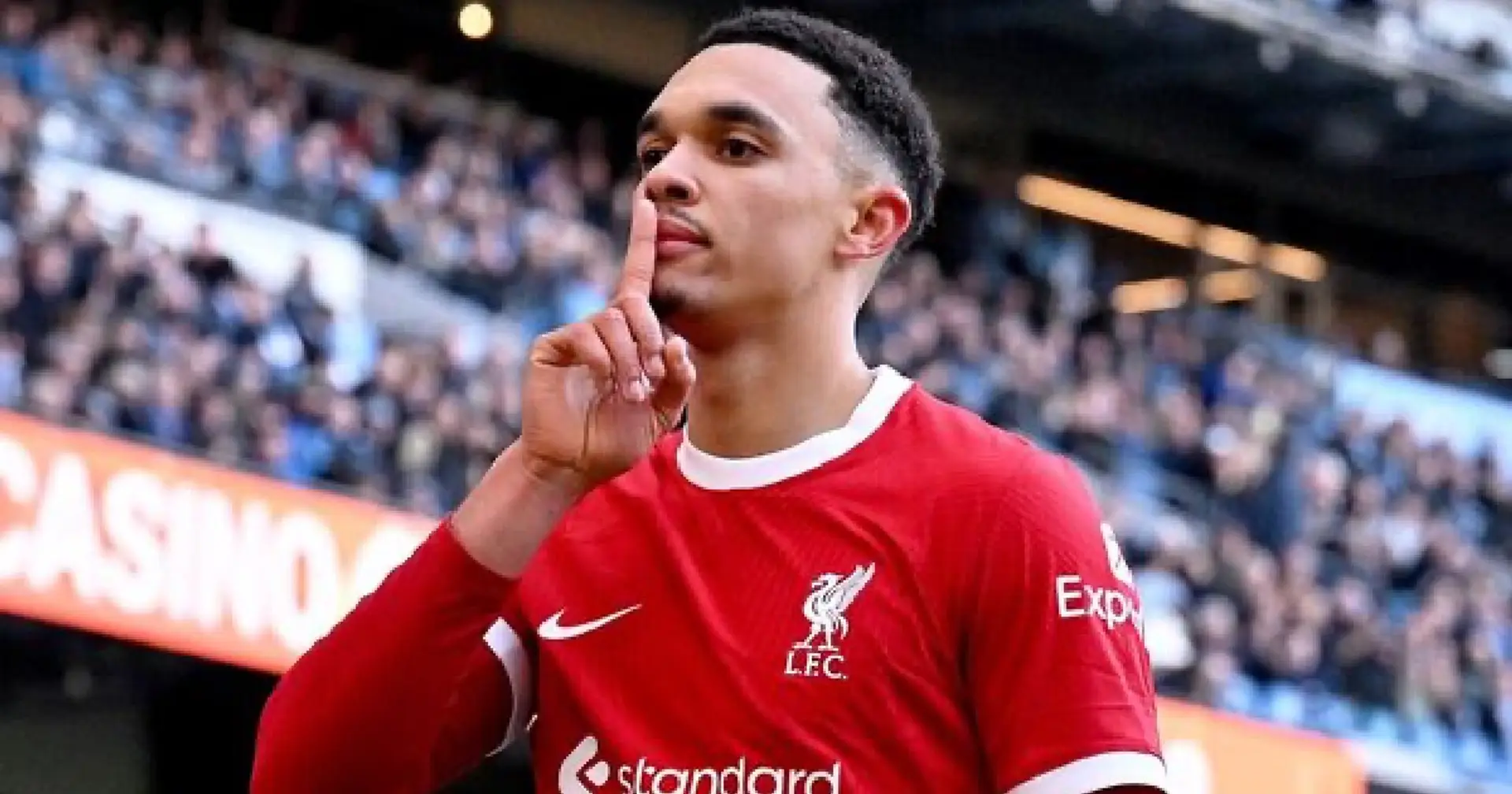 'Conor Bradley miles better': Liverpool told to cash in on Trent 