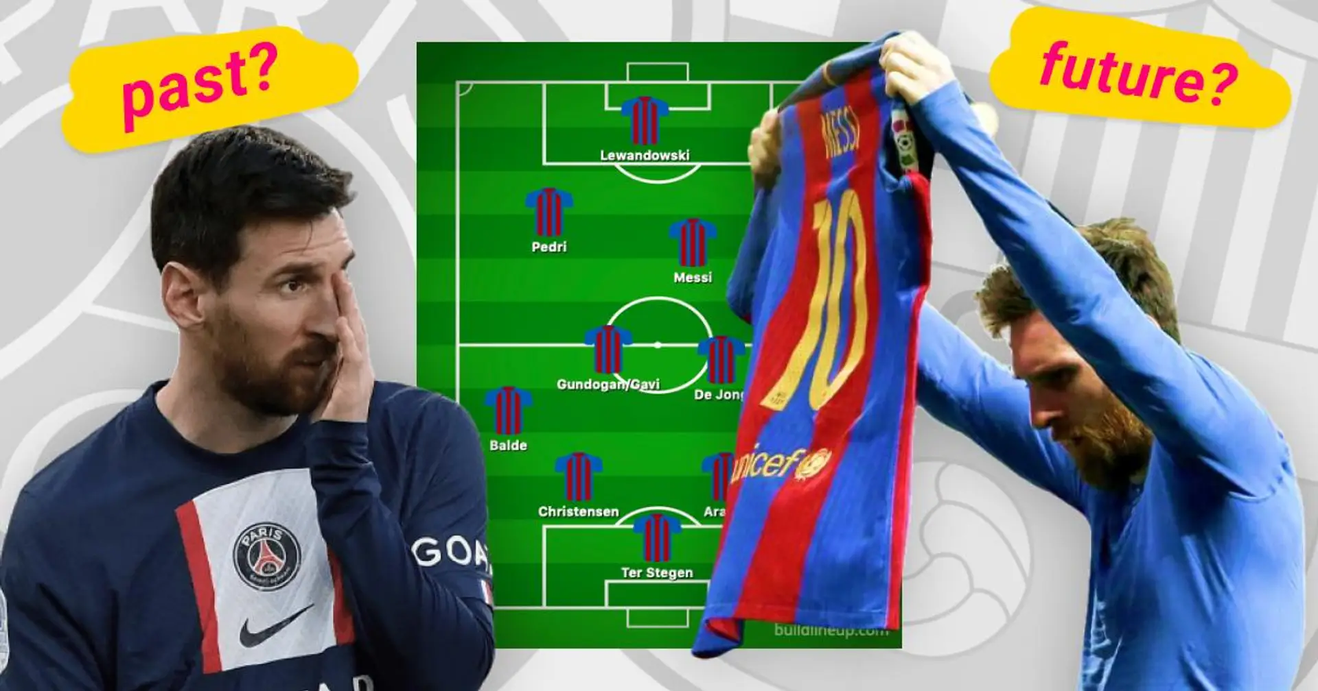 Who can sign him? What's the probability of Barca comeback? 5 biggest questions on Messi future