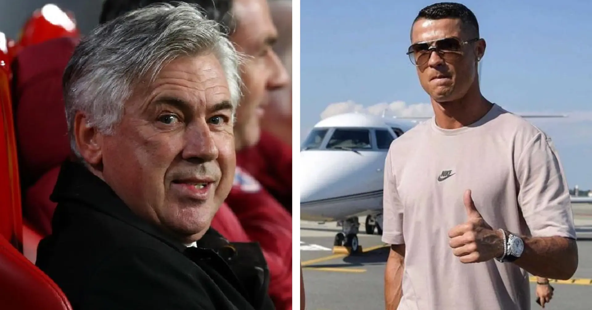 No Real Madrid return for Ronaldo & 2 more big Man United stories you might've missed 