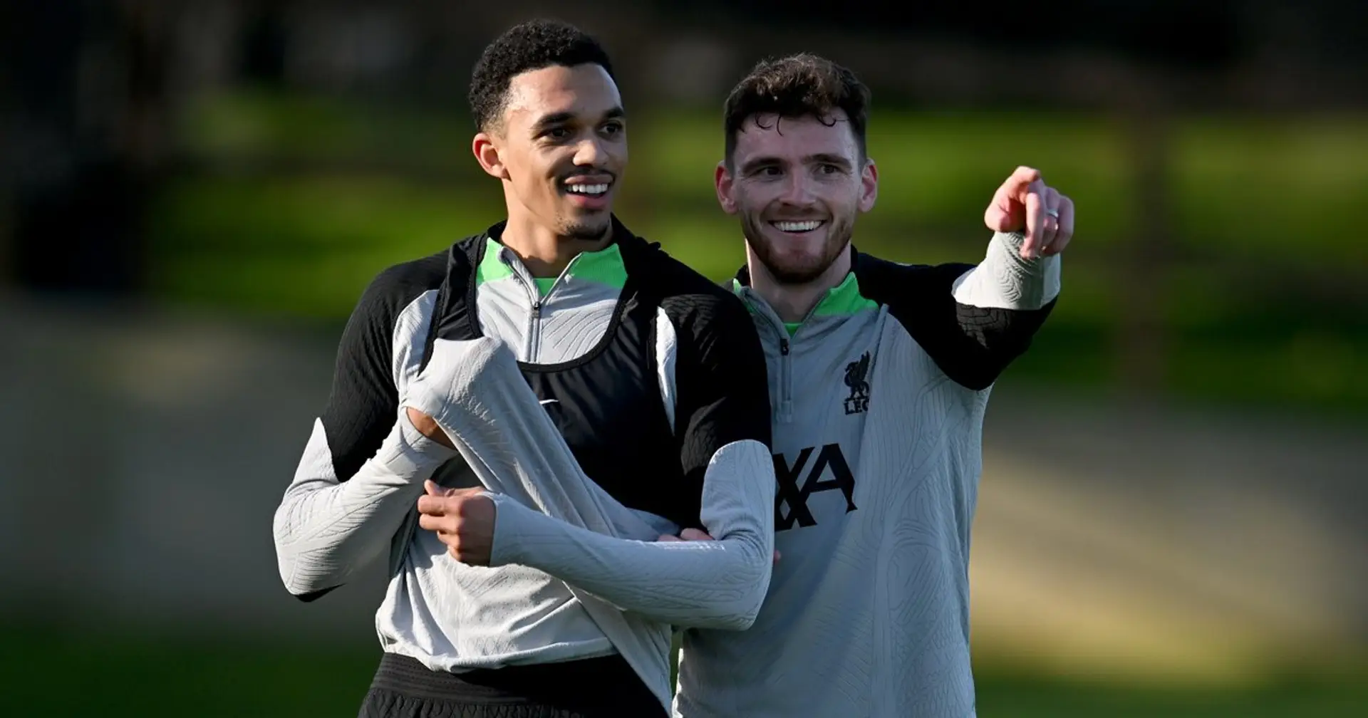 Andy Robertson overtakes Trent Alexander-Arnold for all-time Premier League assist record for defenders