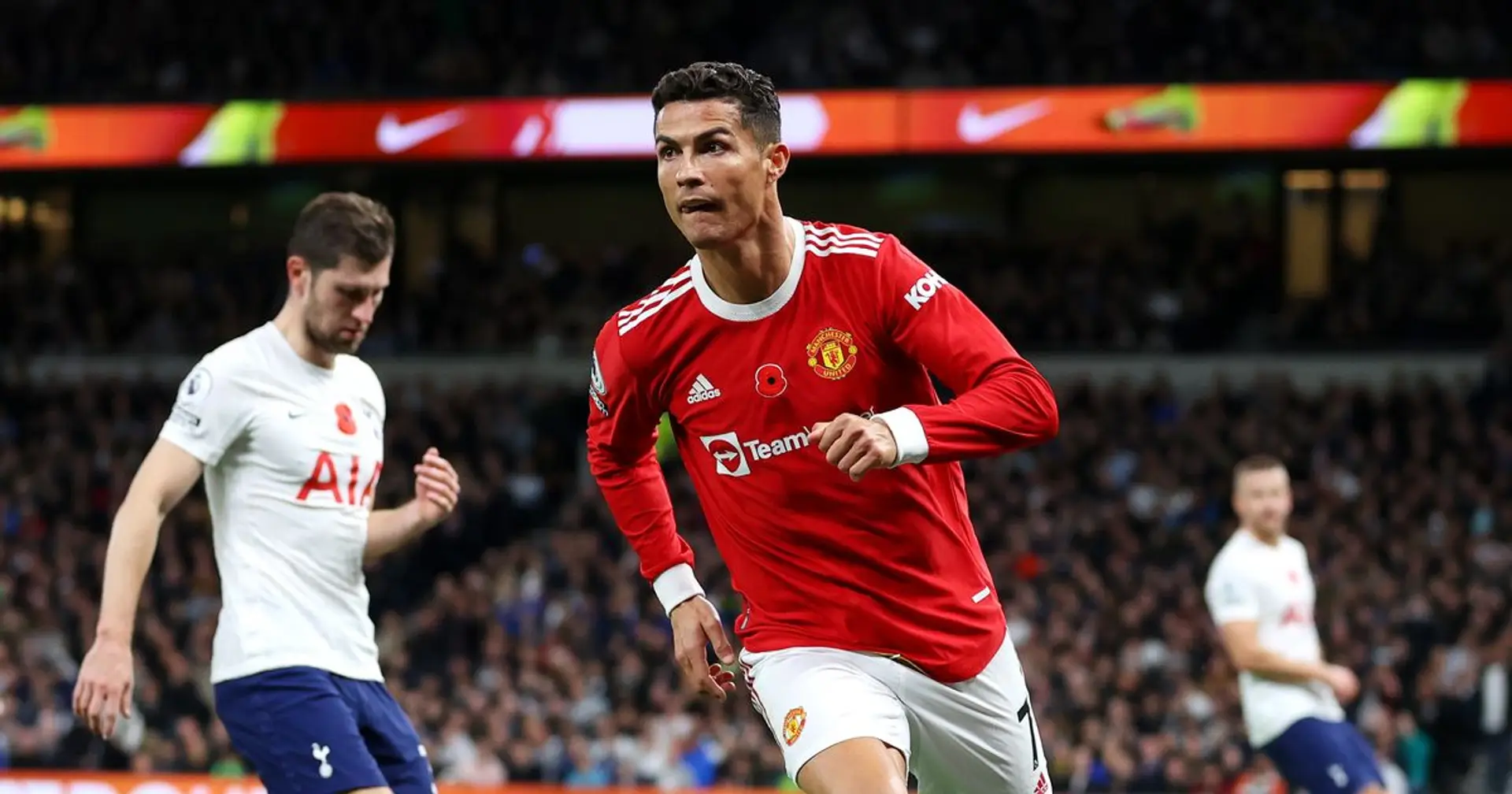 Ronaldo sends message to Man United fans & 3 more under-radar stories at Old Trafford today