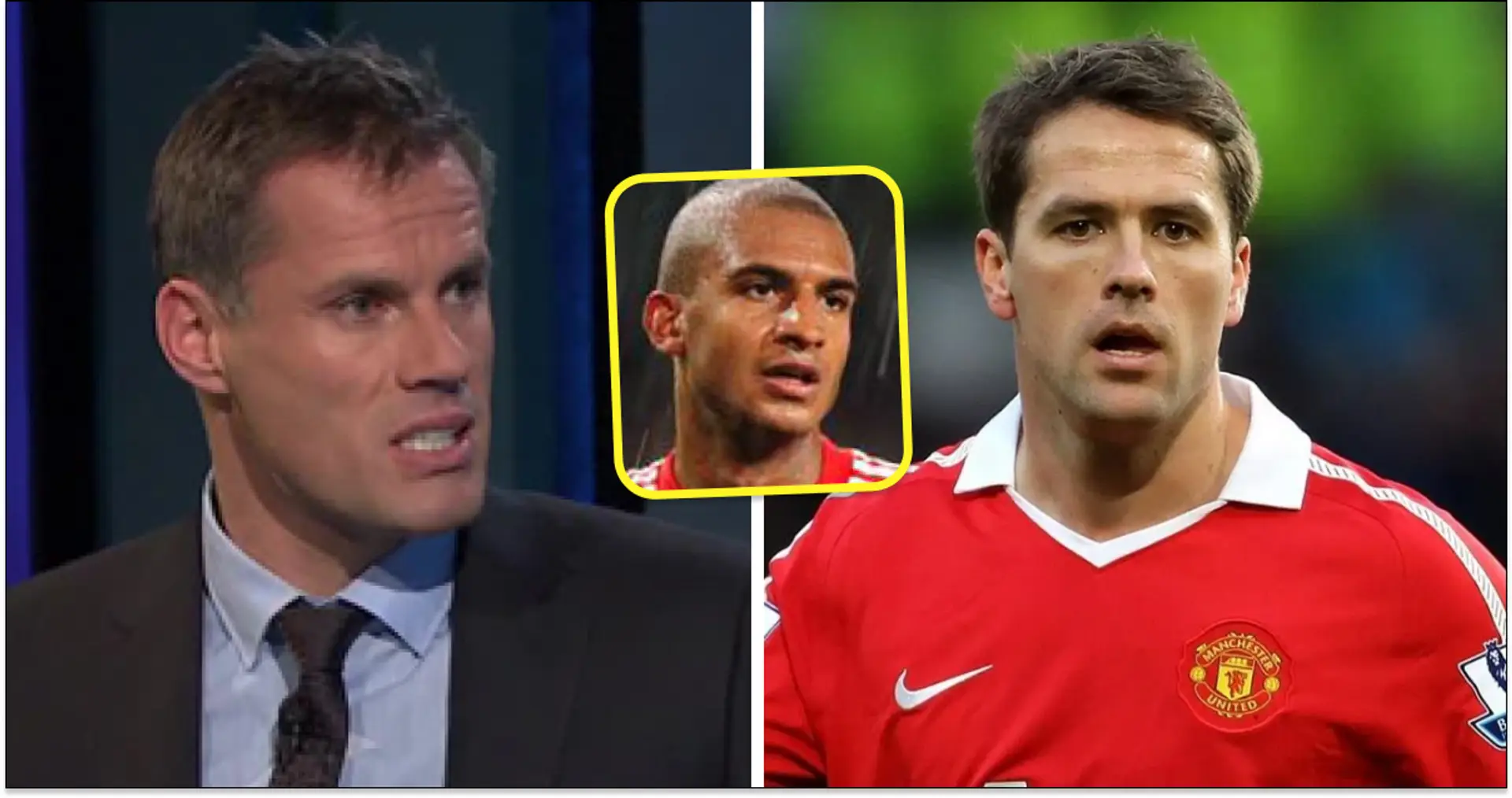 'We had just signed David Ngog': Carragher recalls how he tried to convince Liverpool to stop Owen from going to Man United