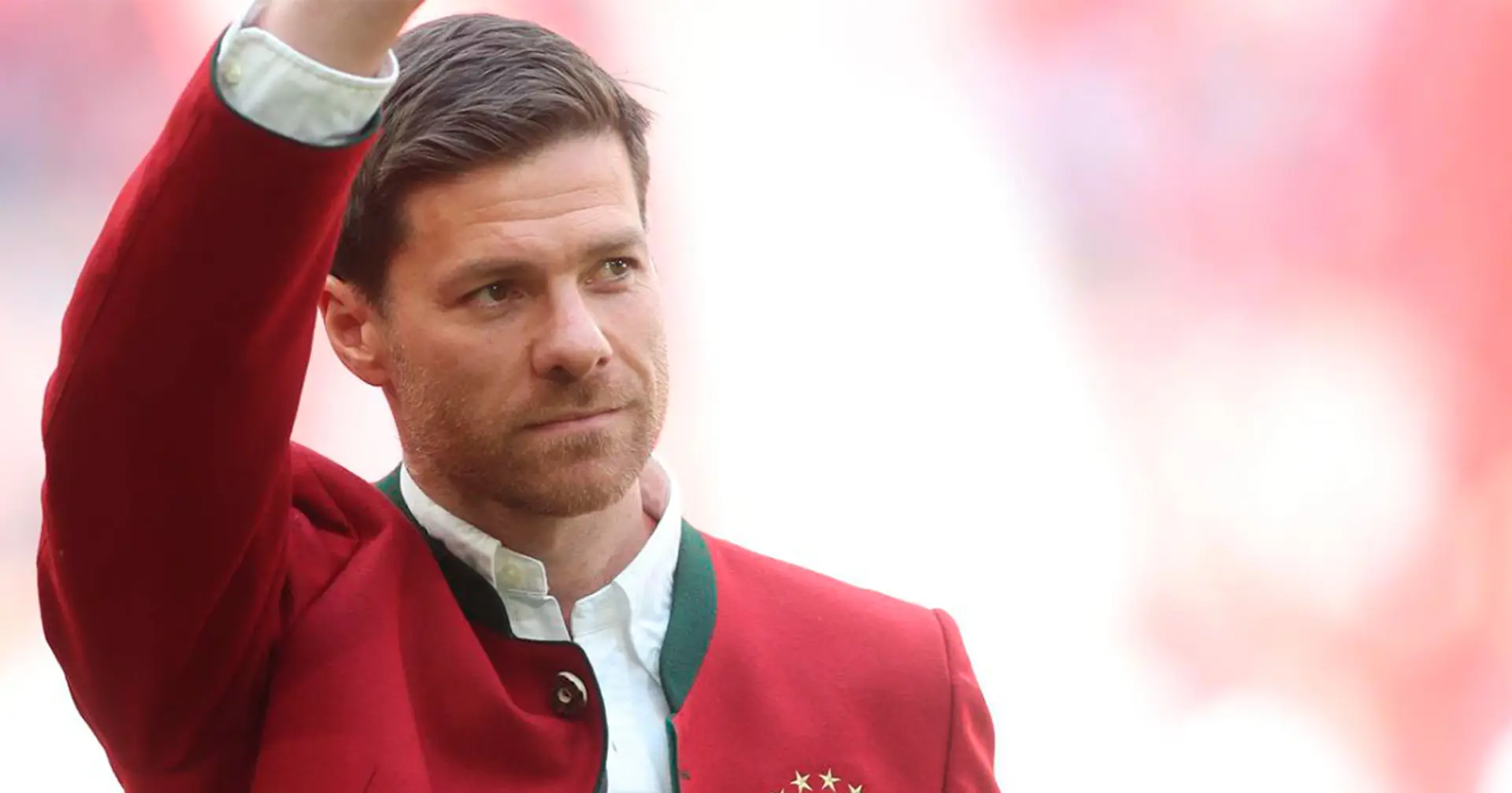 Xabi Alonso gives 'positive signal' to Bayern during talks