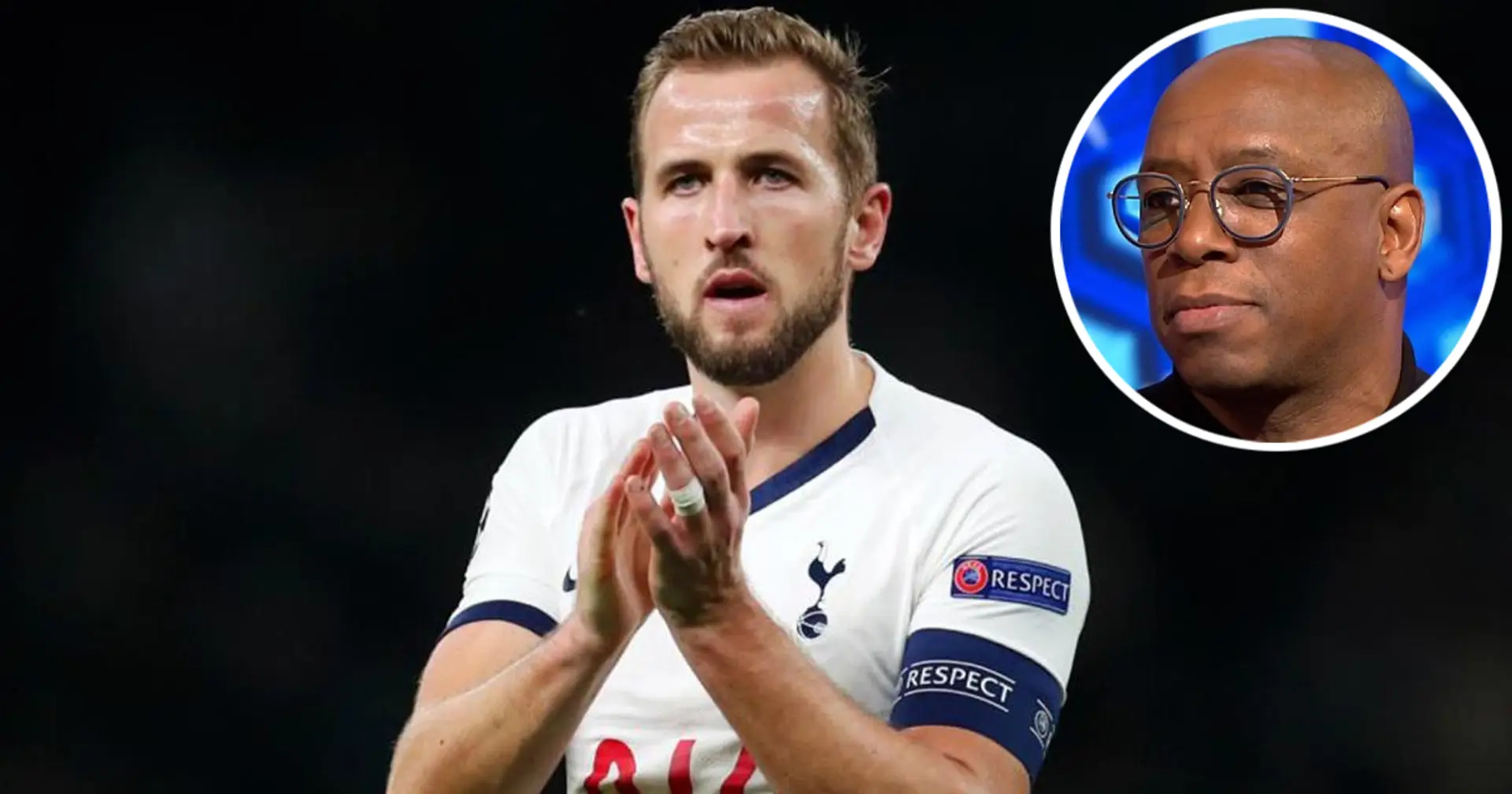 Ian Wright confident Harry Kane will spell trouble for Man United - even with Bruno Fernandes at his best