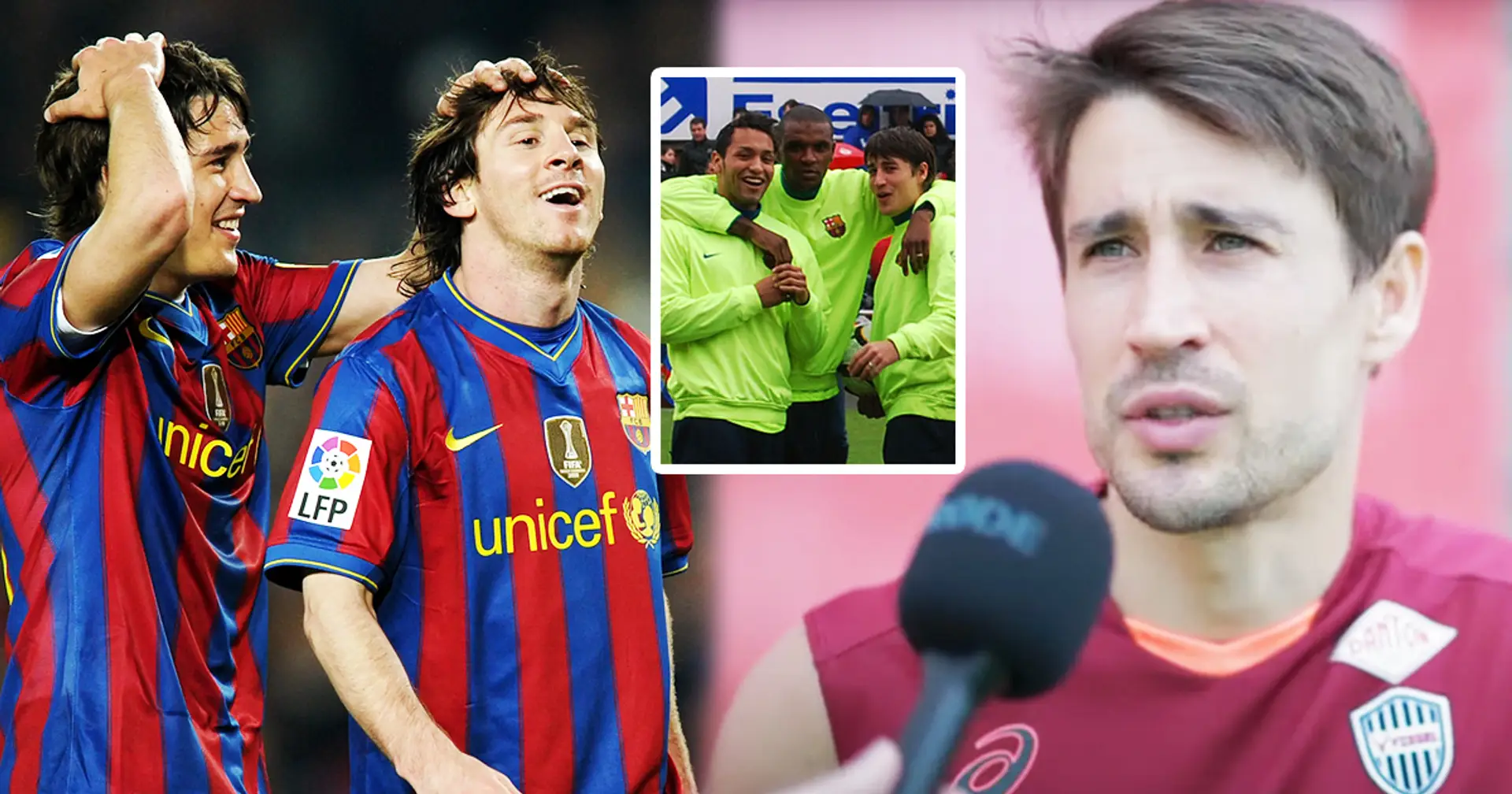 'Leo is unbelievable. But he was something different': Bojan asked to name the best player he played with - it's NOT Lionel Messi