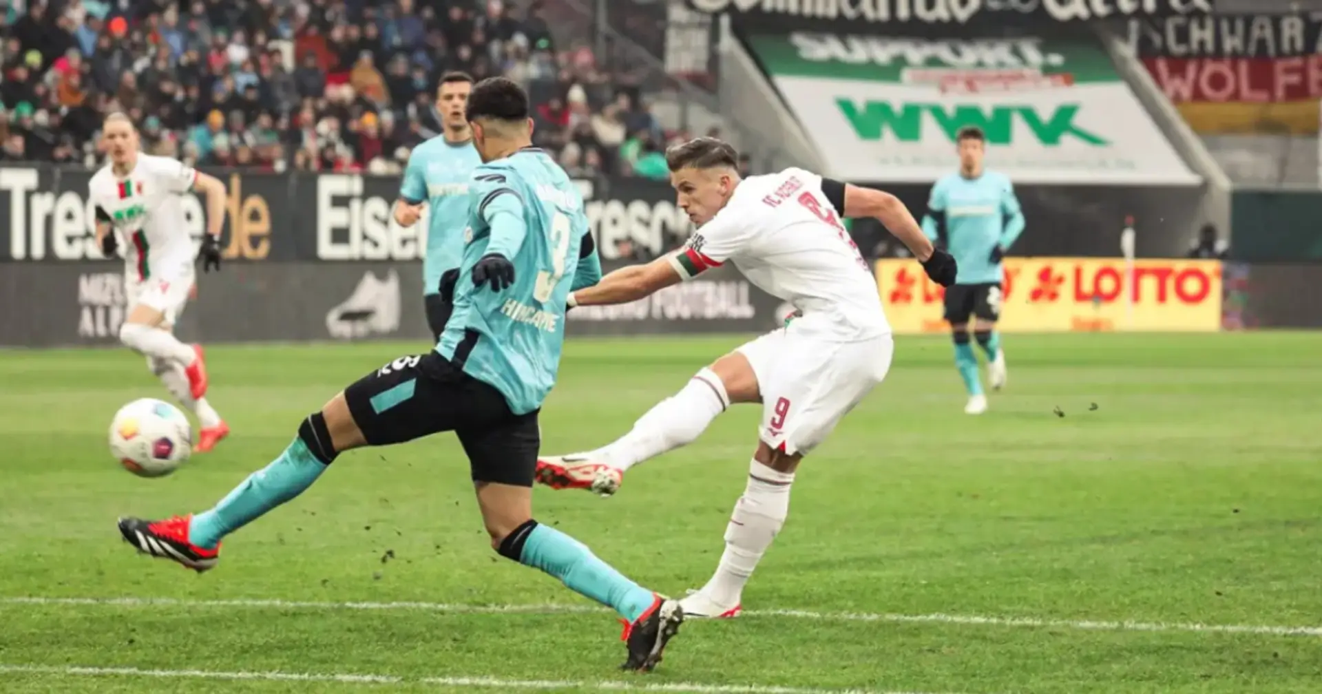 Bayer Leverkusen gegen Augsburg: Prognose und Wette für das Spiel am 18. Mai