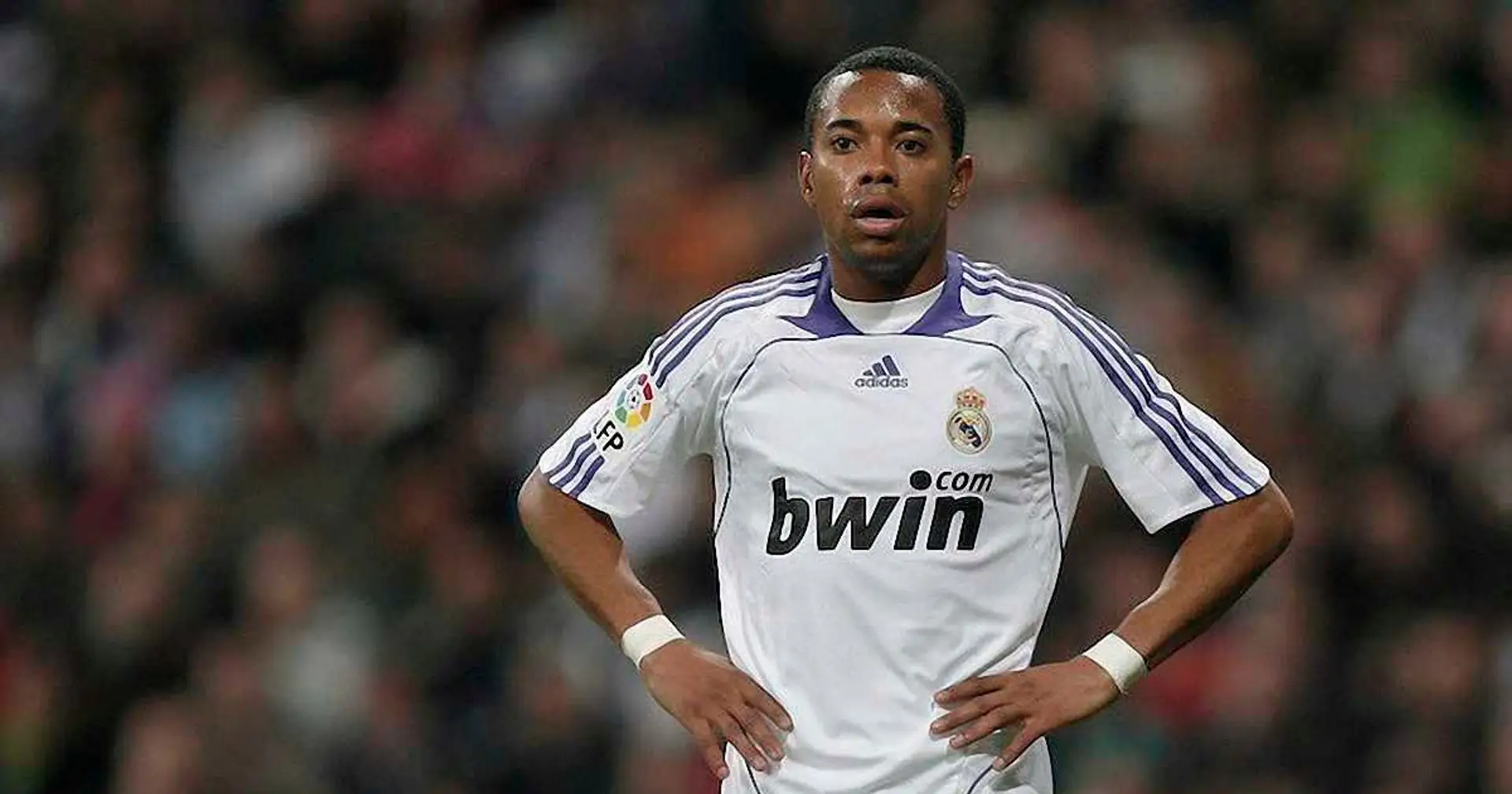 Robinho to serve 9 years in prison for sexual violence as his 'appeal rejected'