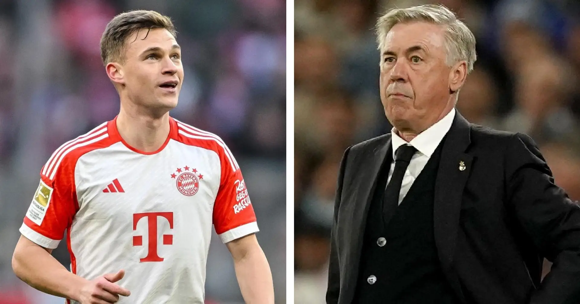 Bayern open to selling Kimmich – midfielder interested in joining Real Madrid: Sky Germany