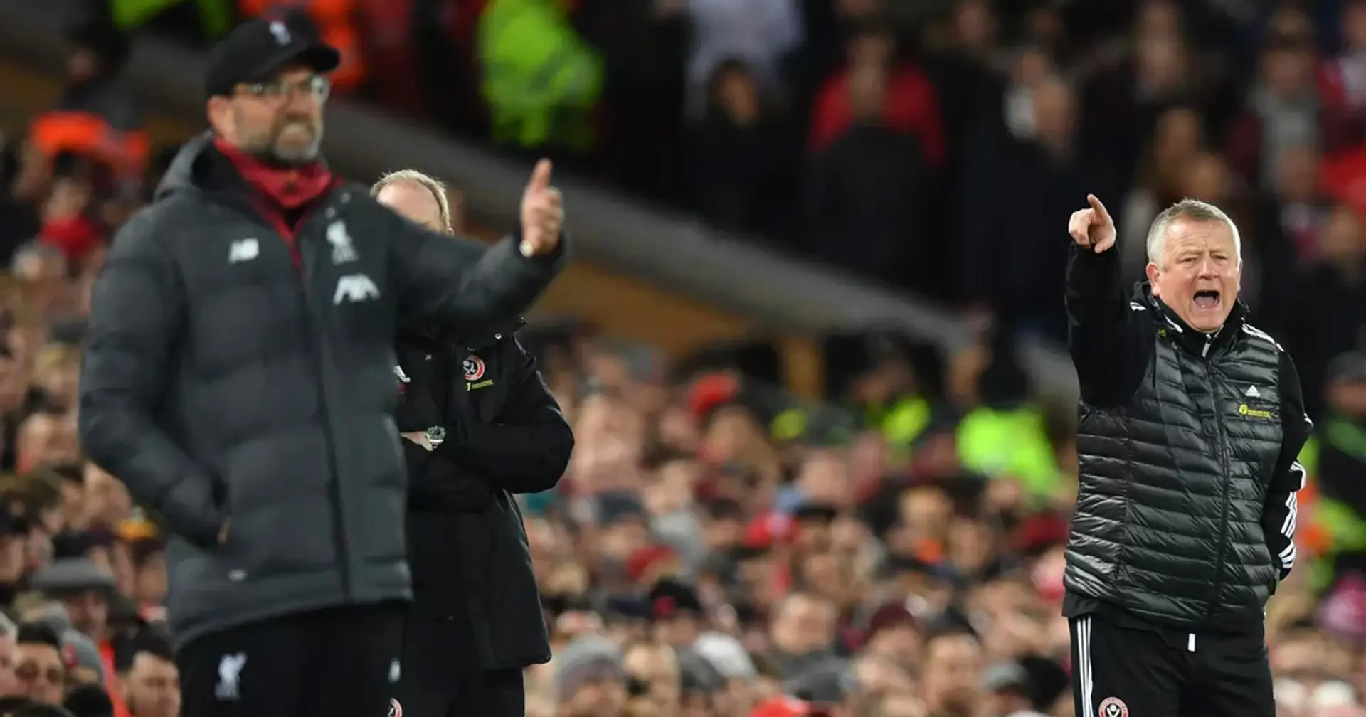 'It's ludicrous that club bias is brought into this': Reds fan on Klopp-vs-Wilder spat