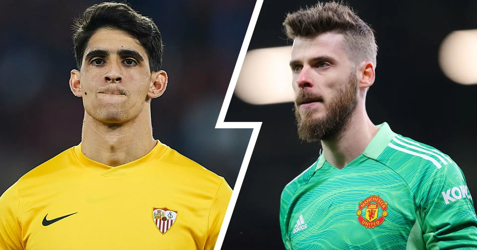 United planning £25m move for Sevilla goalkeeper Bono as De Gea competition (reliability: 4 stars)