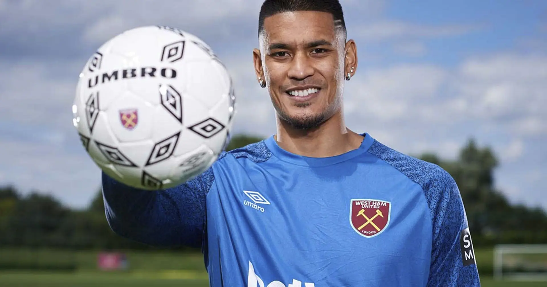 Alphonse Areola reportedly set to become first-choice goalkeeper at West Ham