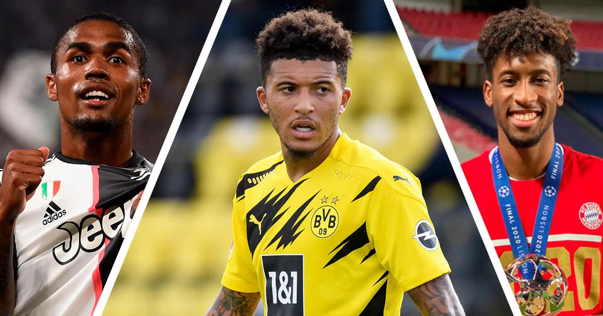 Solskjaer 'ready to bring in other targets' if United fail to land Sancho (reliability: 4 stars)