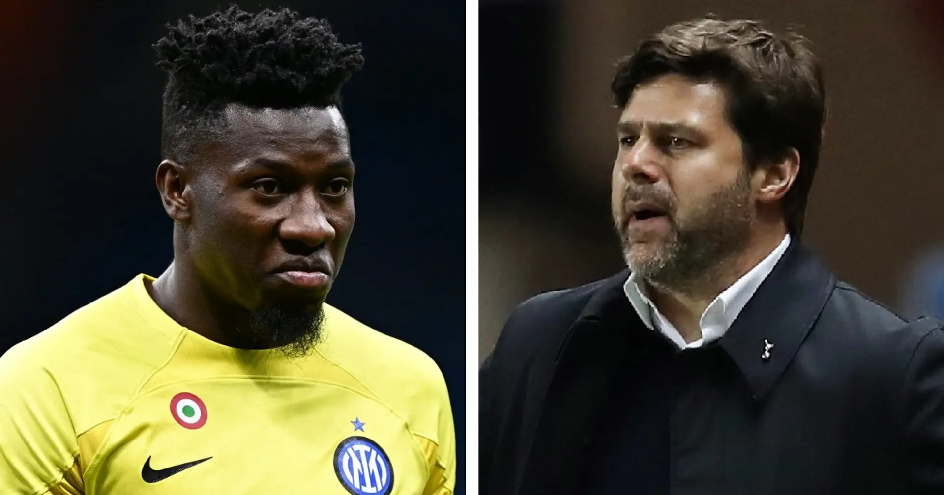 Chelsea end their interest in Inter keeper Onana – second choice option revealed (reliability: 5 stars)