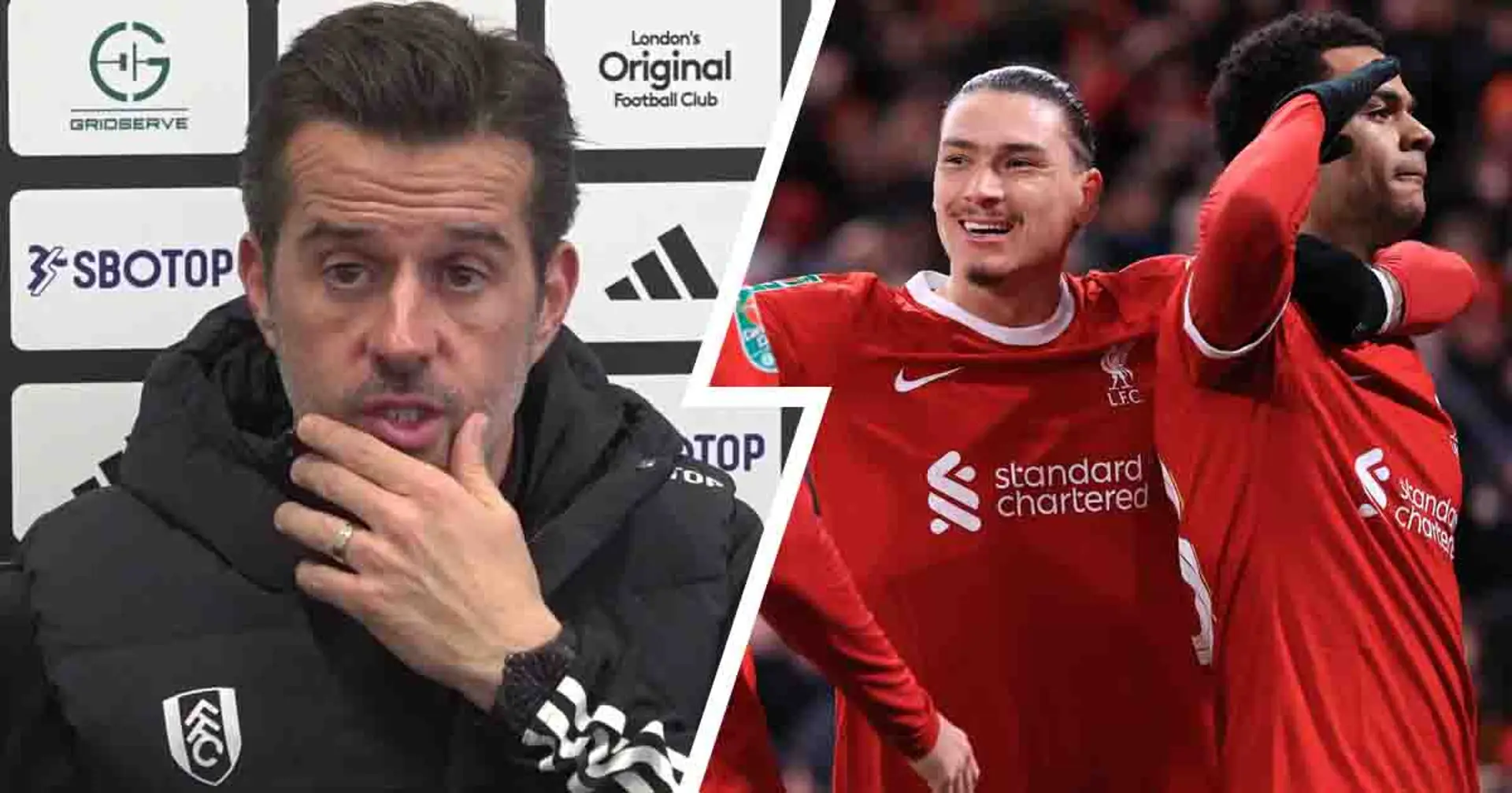 'We want to make Craven Cottage really difficult': Fulham boss Marco Silva sends warning to Liverpool