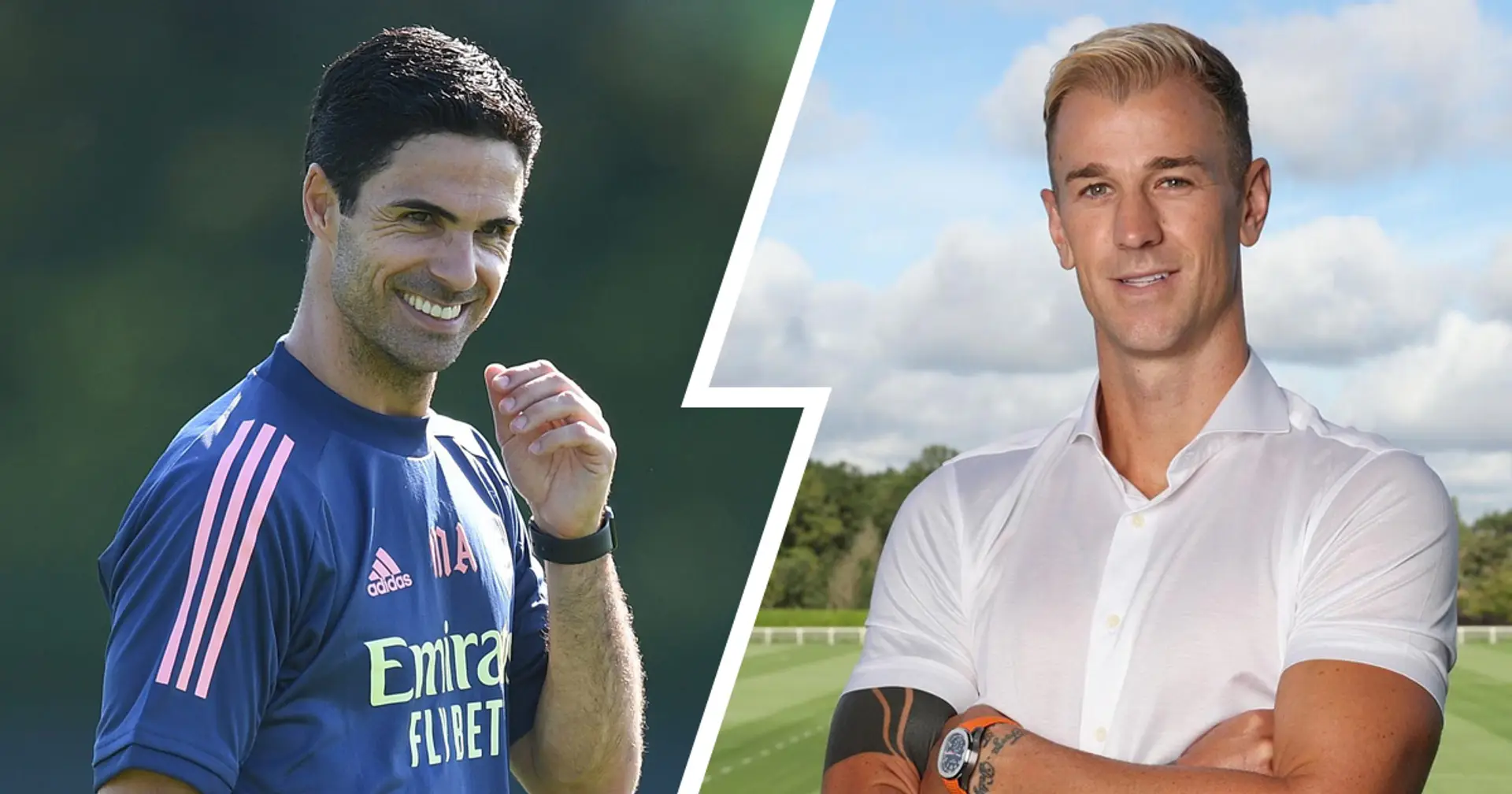 'Bigger than your club', 'Title-challenging addition': Arsenal fans mock Spurs for signing Joe Hart