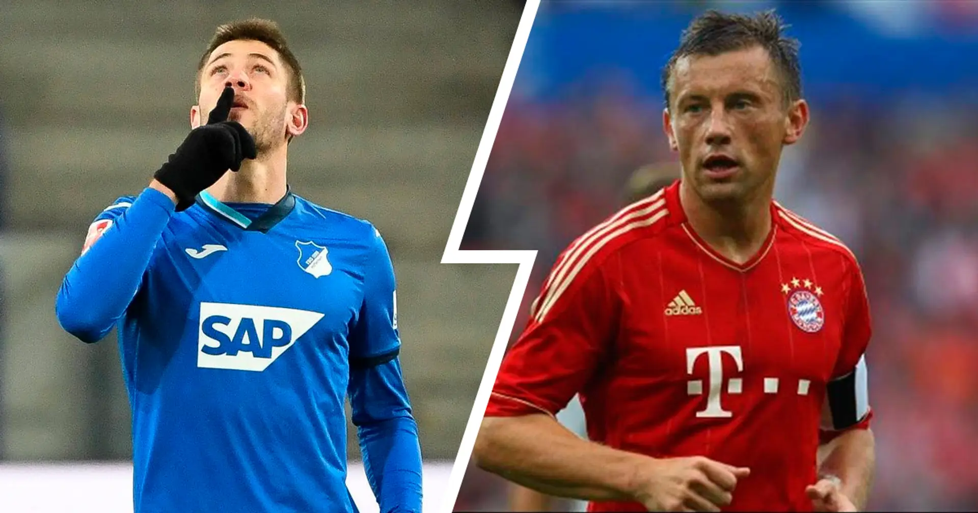 Olic warnt Bayern vor Kramaric: "Wenn Andrej Torchancen bekommt, wird er sie nutzen"