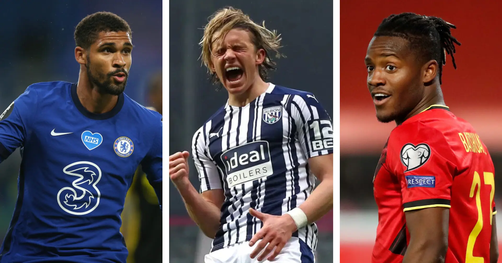 Zappacosta, Loftus-Cheek return as Chelsea welcomes 14 players back from loan