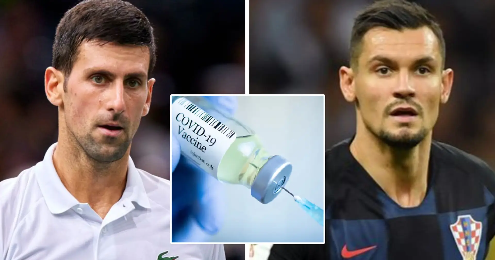 'Hold on, Nole': Dejan Lovren publicly supports Novak Djokovic after tennis legend is barred from entering Australia due to vaccination status