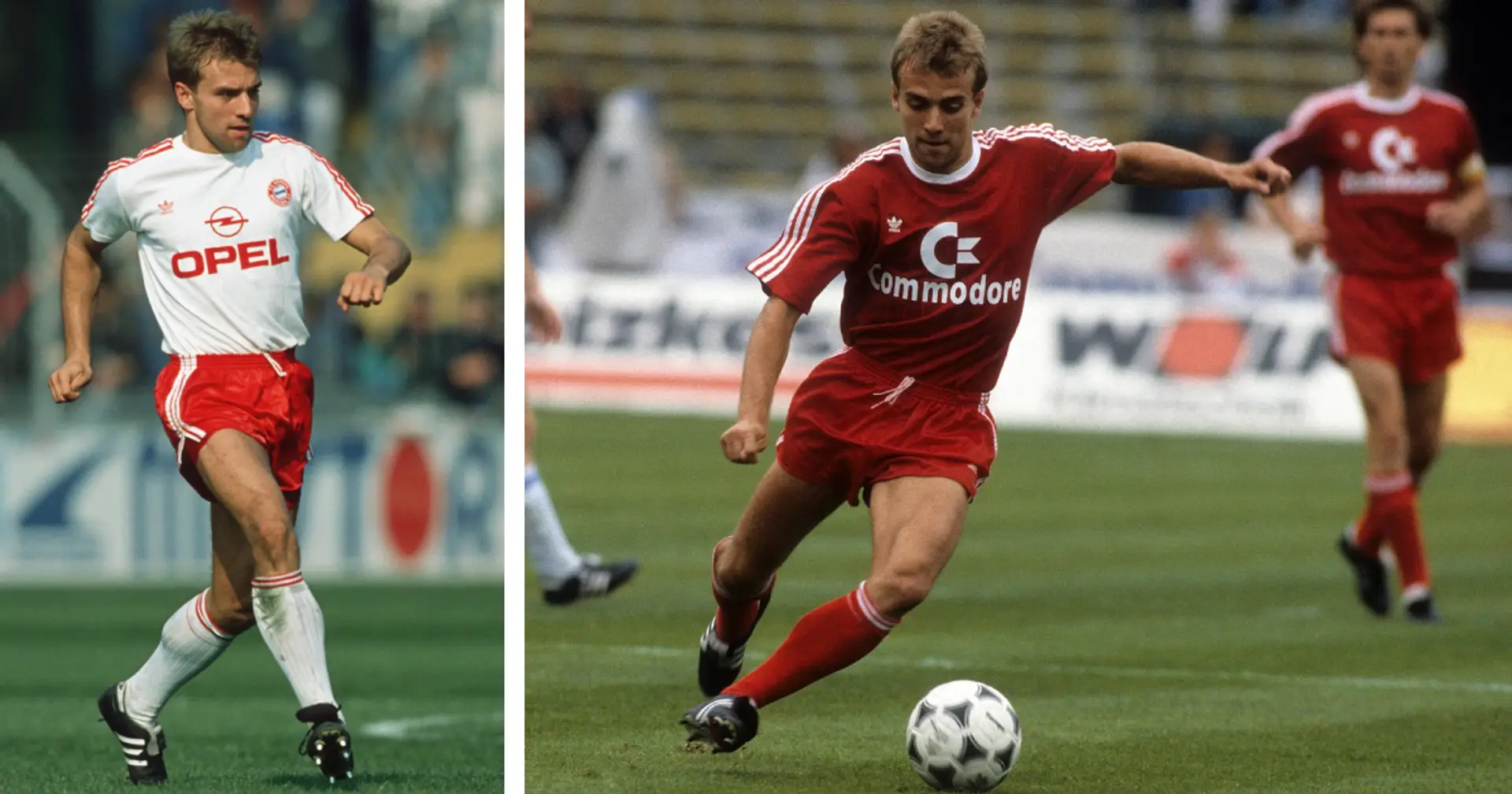 Hansi Flick opferte einst eine Stuttgart-Karriere für sein Studium - kurze Zeit später wechselte er zu Bayern