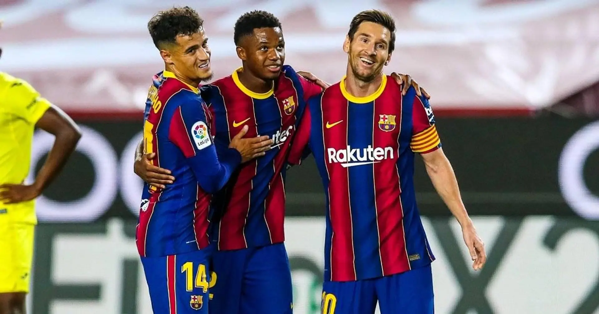 Pourquoi le Camp Nou est la véritable forteresse du Barca en Ligue des champions, décomposé en 30 secondes