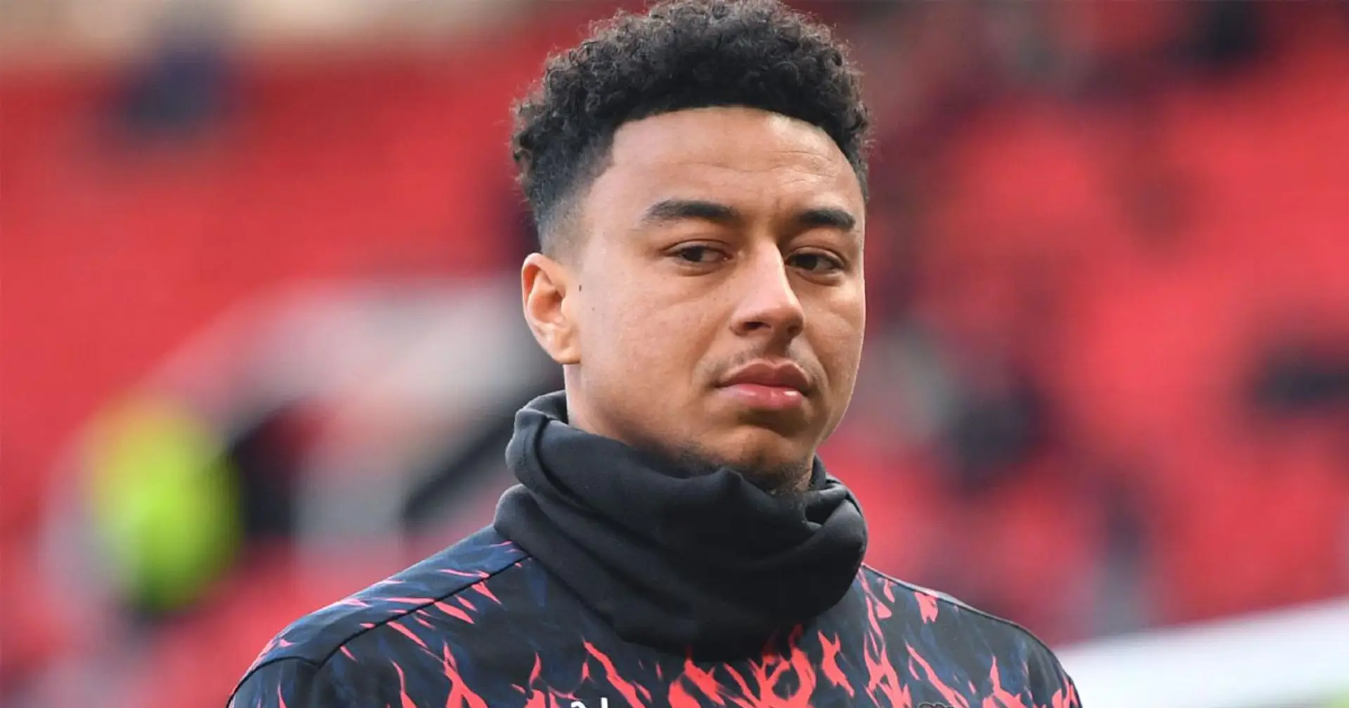Nottingham Forest 'in advanced talks' to sign Jesse Lingard