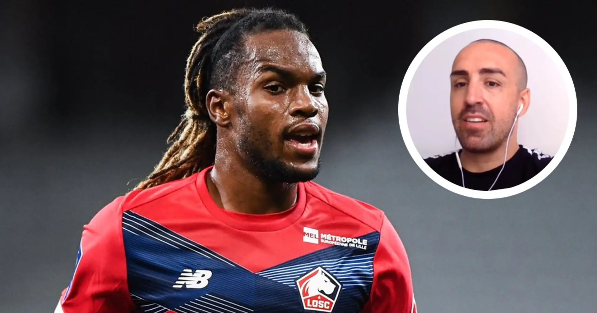 'He could be a great signing': Jose Enrique encourages Liverpool to go for Renato Sanches
