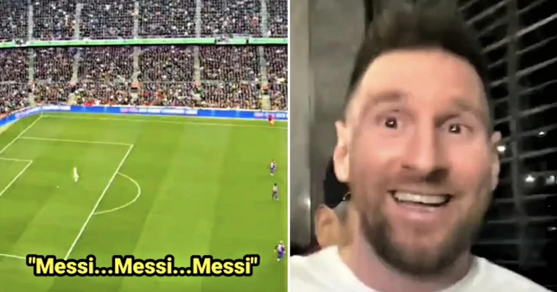 El Barcelona invita a Messi al partido vs Mallorca para celebrar una ocasión muy especial: explicado