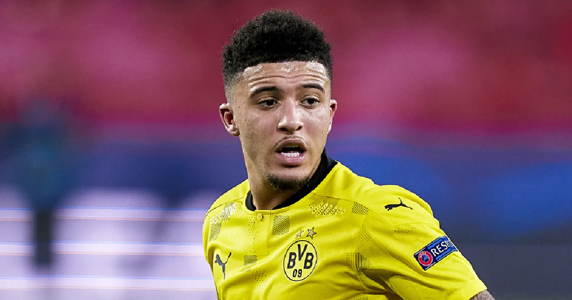 Man United reach agreement with Jadon Sancho's camp, terms of contract revealed (reliability: 5 stars)