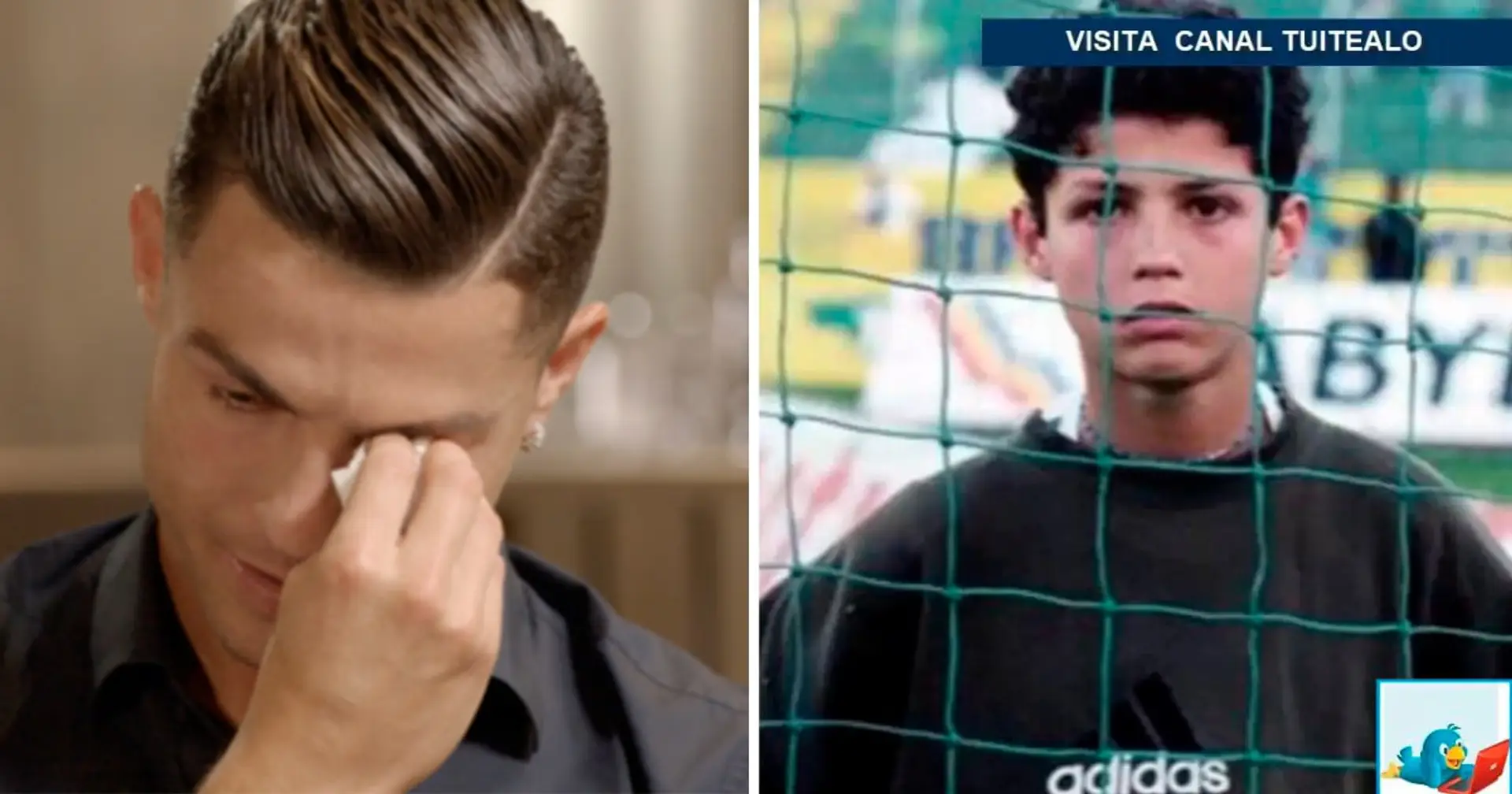 Eine berührende Geschichte: Ronaldo versuchte, Mädchen zu finden, die ihm übrig gebliebene Burger bei McDonald's gaben