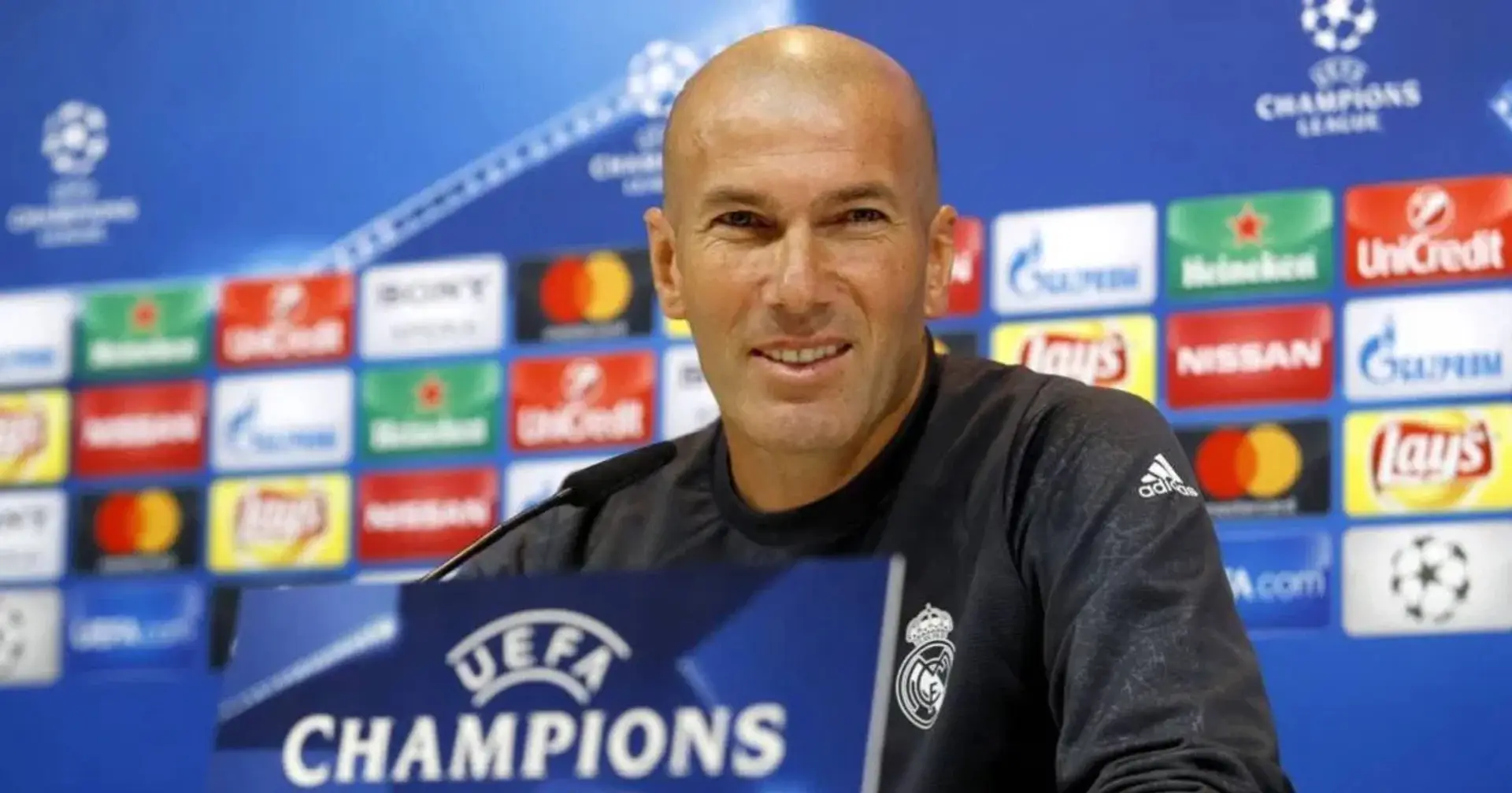 'You have to go a bit slowly with Asensio and Hazard': Zidane explains his substitutions vs Inter Milan 