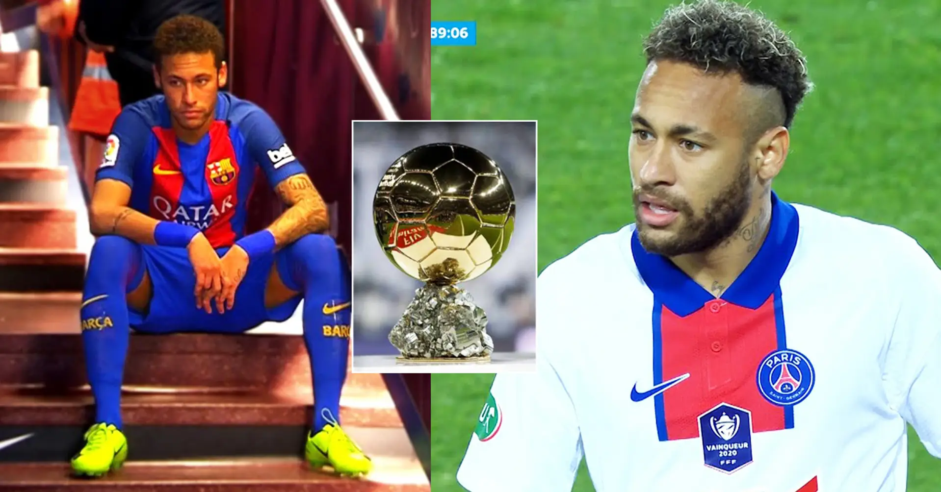 Viral YouTube video explains why Neymar Jr. will ‘never win Ballon d’Or’