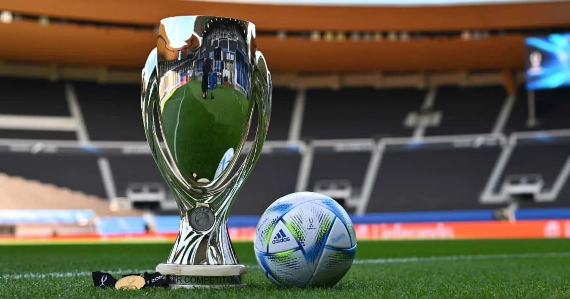 OFICIAL: El XI del Real Madrid para la Supercopa de la UEFA