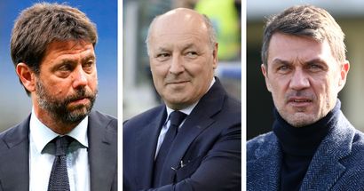 7 giorni alla fine del calciomercato: il punto sulle trattative in corso dell'Inter e le altre 4 Big della Serie A 