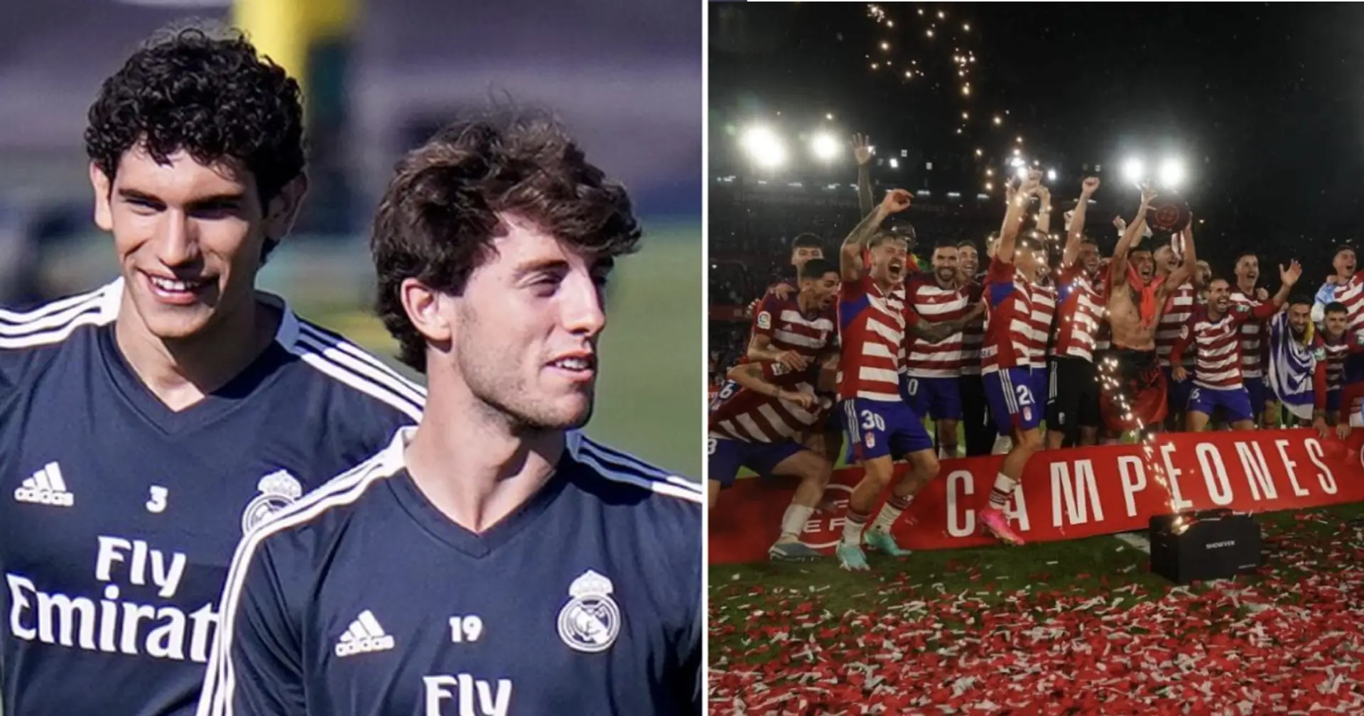 Real Madrid defender close to joining La Liga freshly promoted side (reliability: 5 stars)