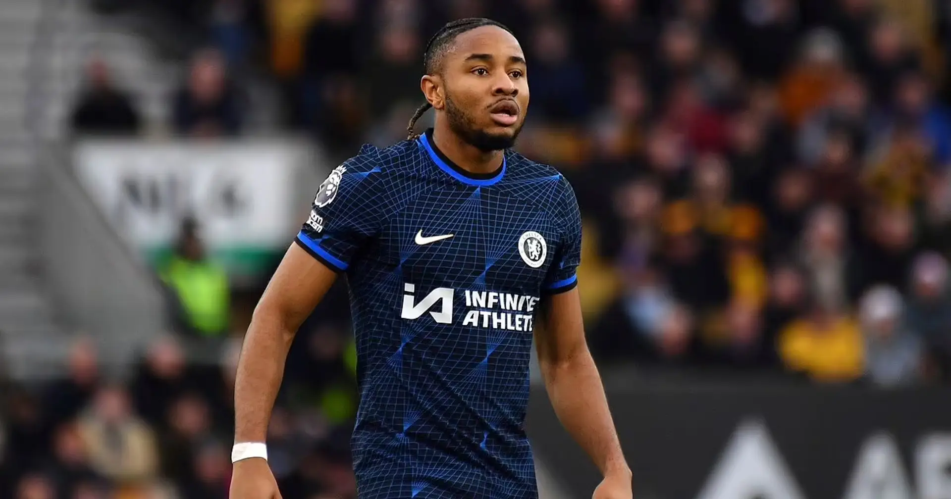 Nkunku back in training & 2 more big stories you might've missed