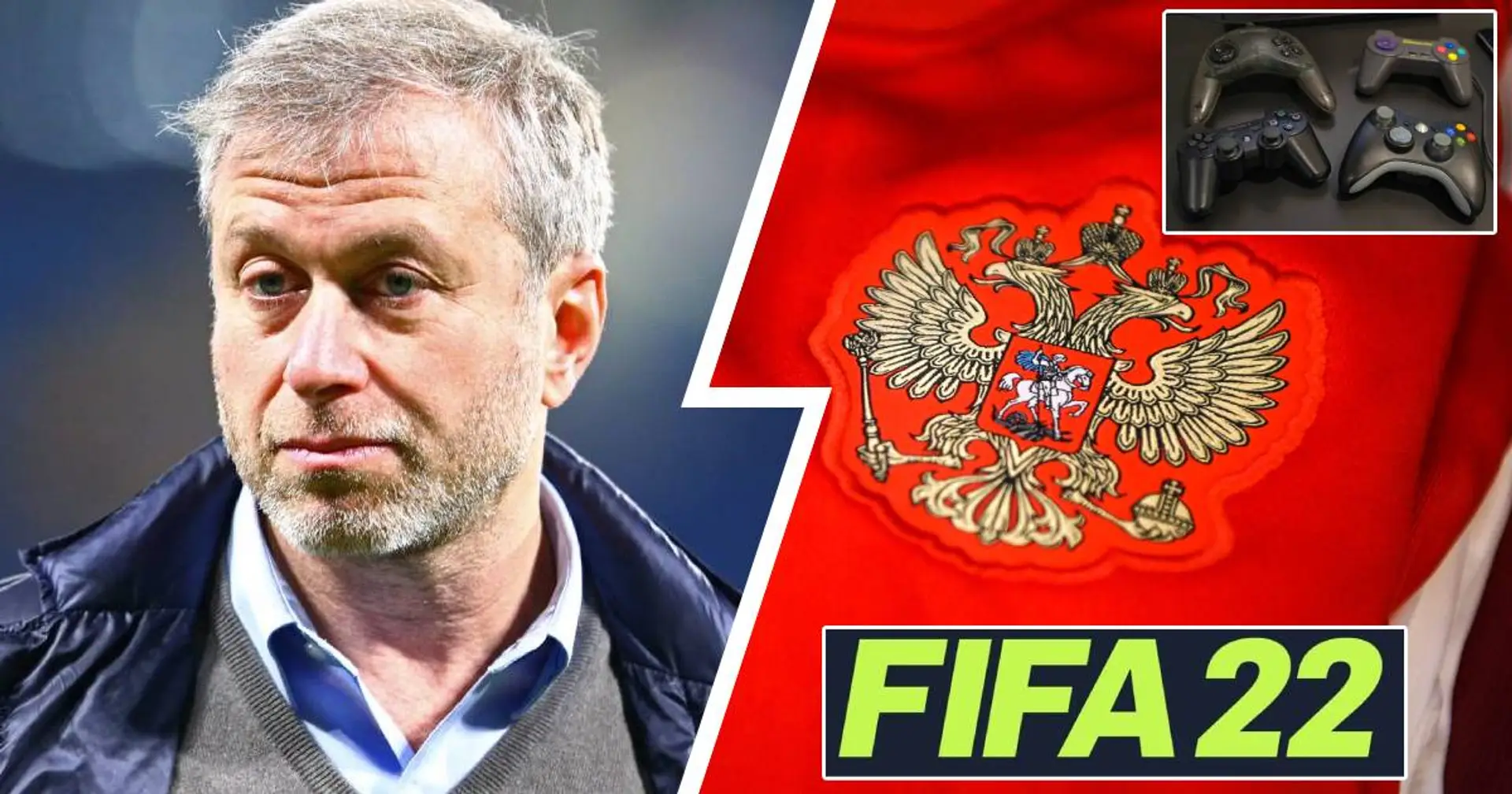 Abramovich verkauft Chelsea, FIFA 22 ohne Russland: 4 Top-News im Weltfußball, die ihr verpassen konntet