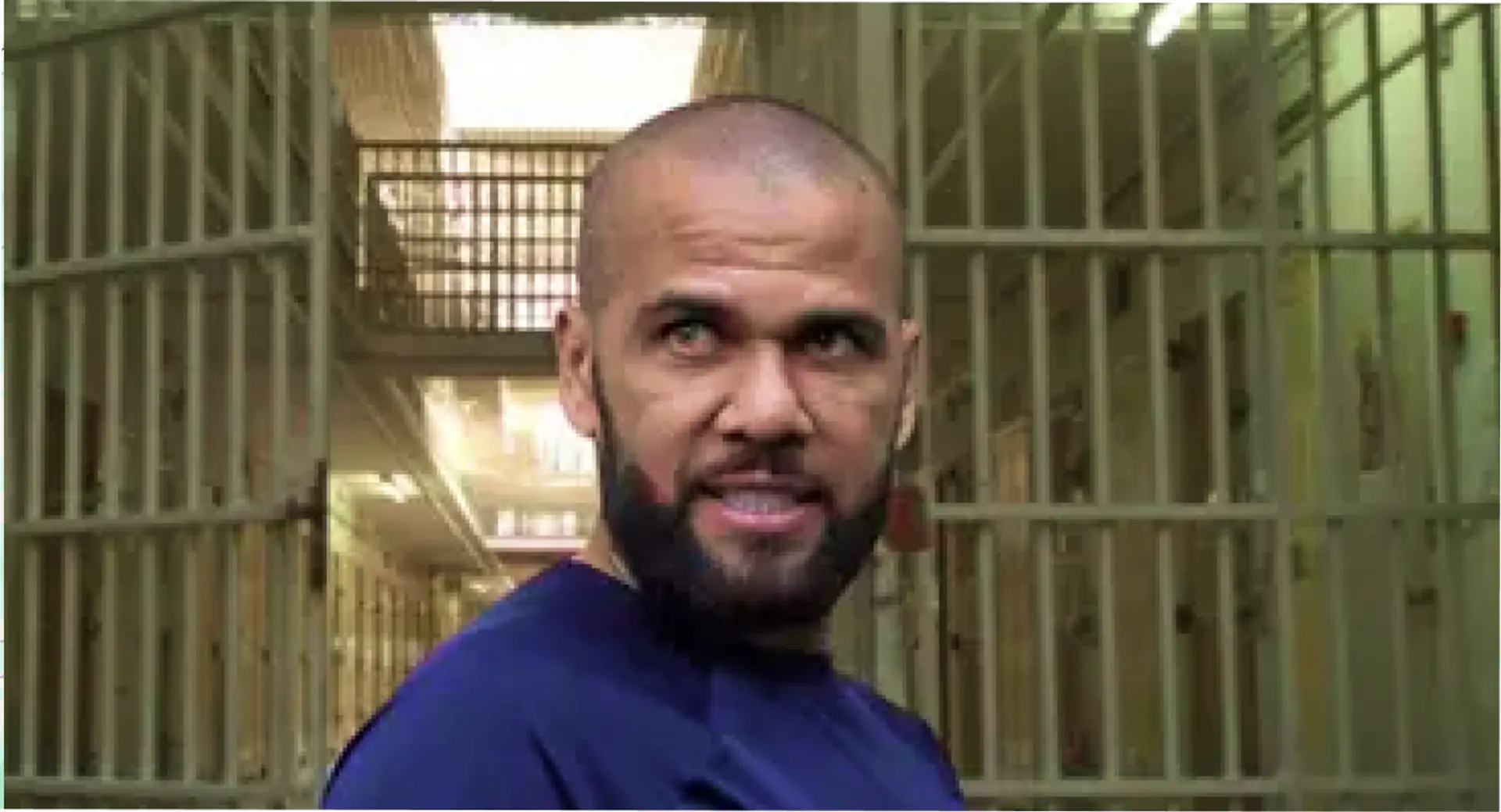 Dani Alves speaks publicly for first time since prison release