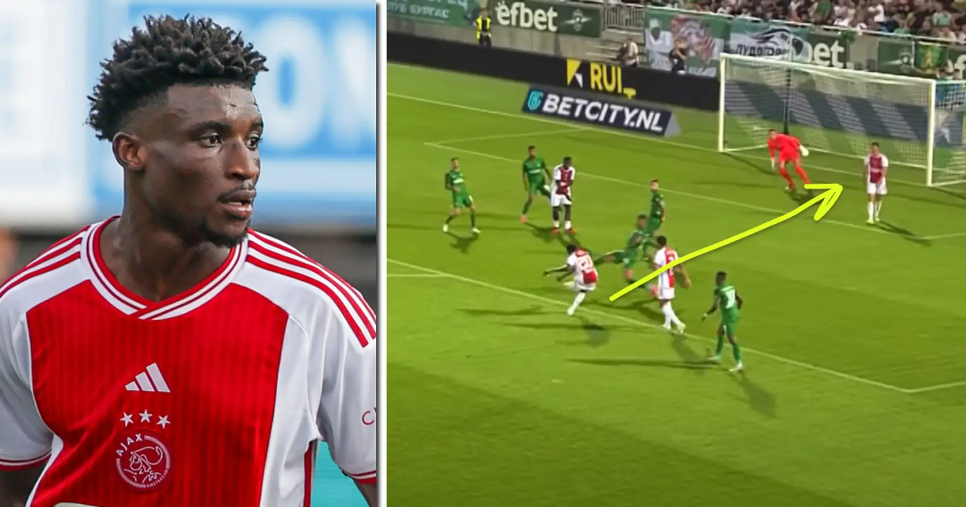 Mohammed Kudus joining West Ham days after bagging hat-trick for Ajax