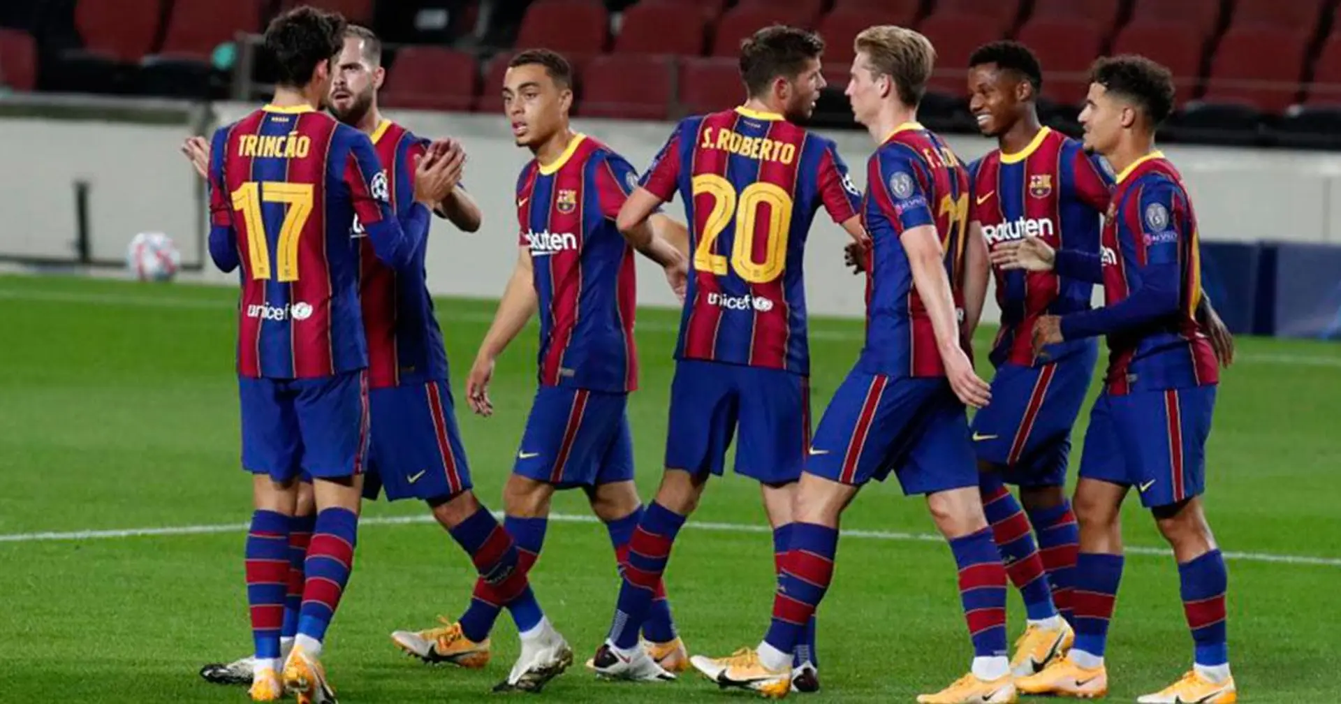 5 points positifs de la saison de LDC du Barça malgré le triste résultat face à la Juventus