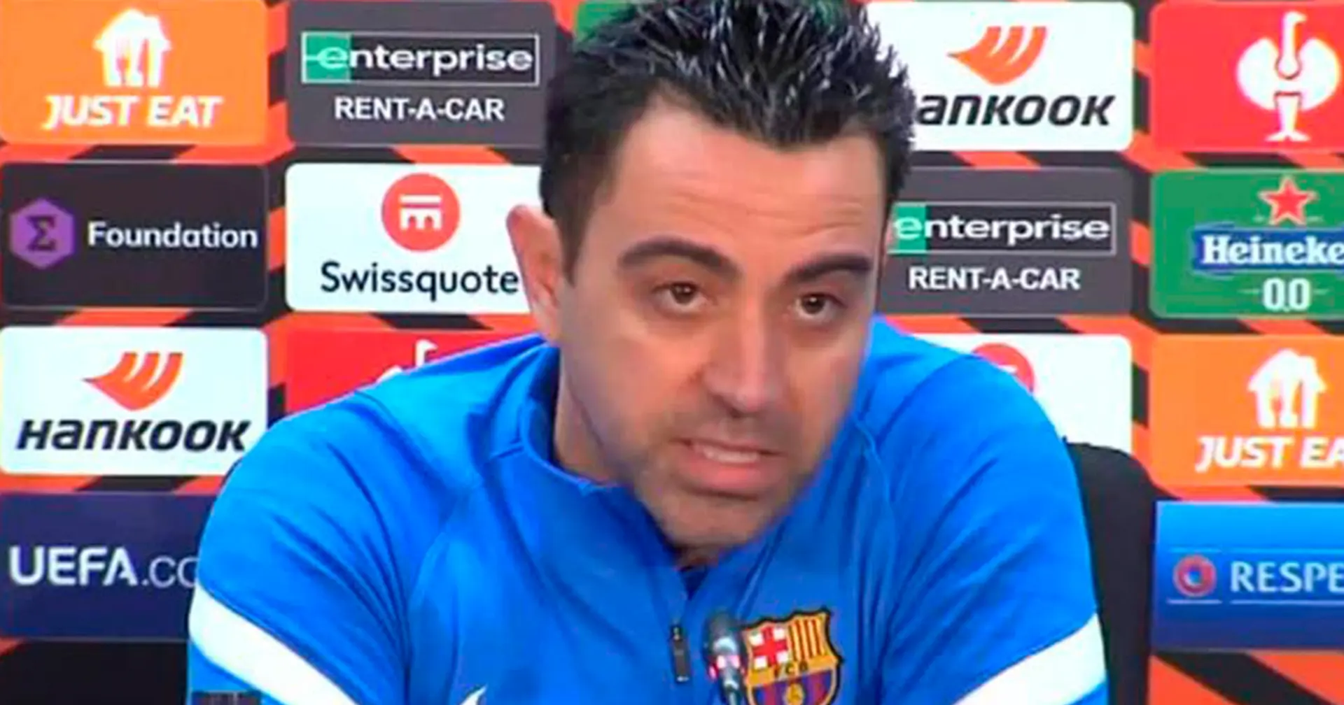 Xavi afirma que el Barça creó suficientes oportunidades para vencer al Cádiz y nombra un objetivo clave para la temporada
