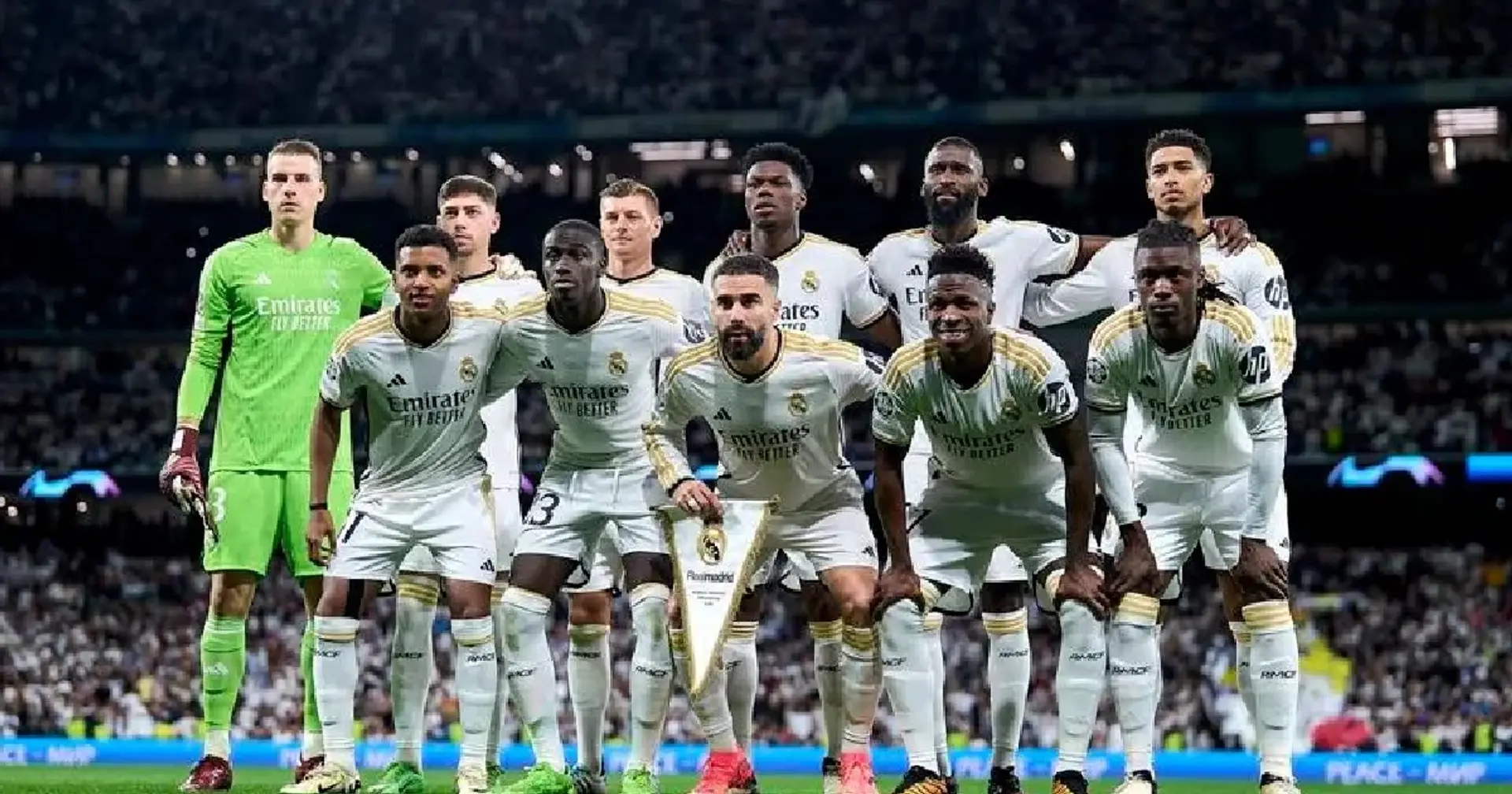 Key player missing from squad for Man City & 2 other big Real Madrid stories you might've missed