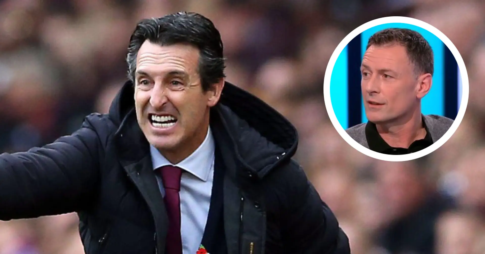 'Emery could set his team up to frustrate Liverpool': Chris Sutton makes Aston Villa clash prediction