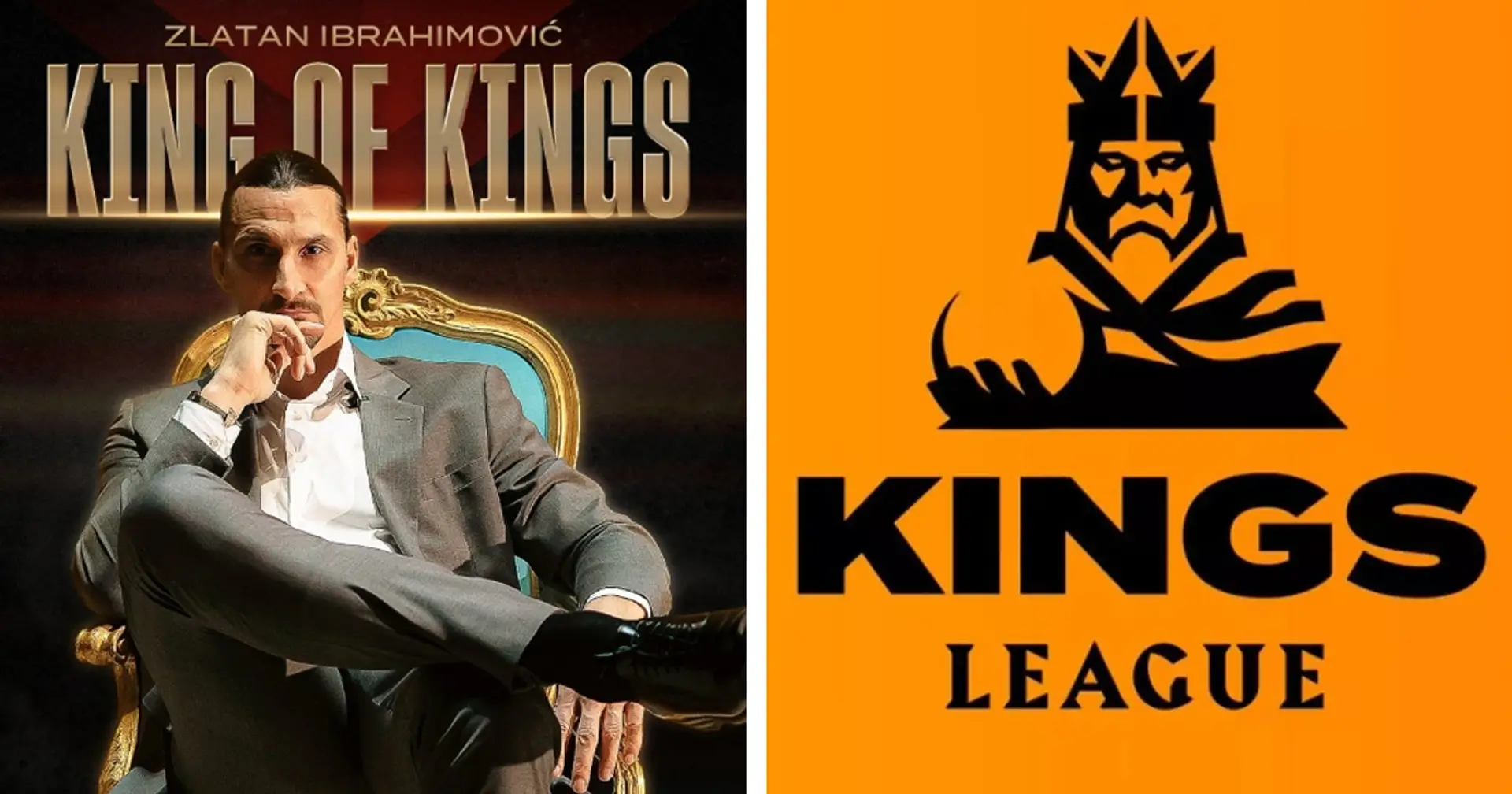 Dopo RedBird e Milan, Ibrahimovic diventa presidente della 'Kings League World Cup' di Piquè - VIDEO