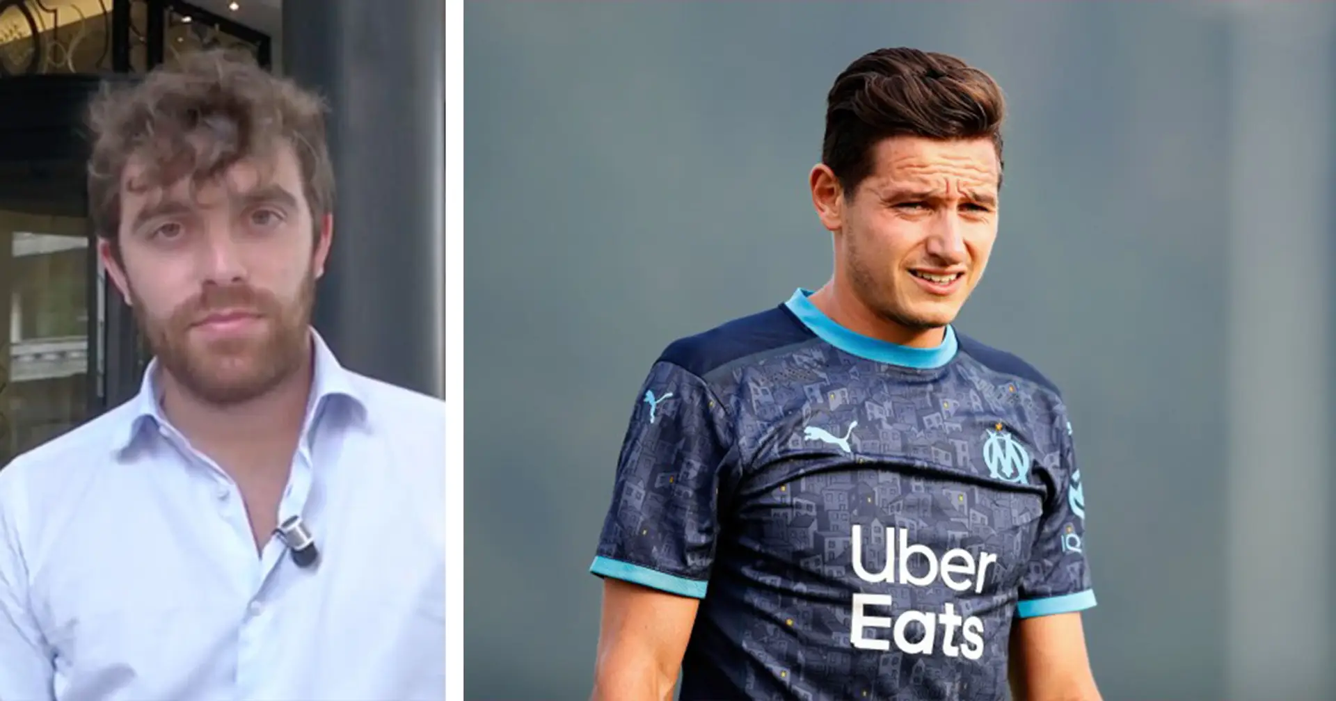 "Thauvin est très bien vu à Milan": Fabrizio Romano cite l'AC Milan comme destination probable de Florian en été