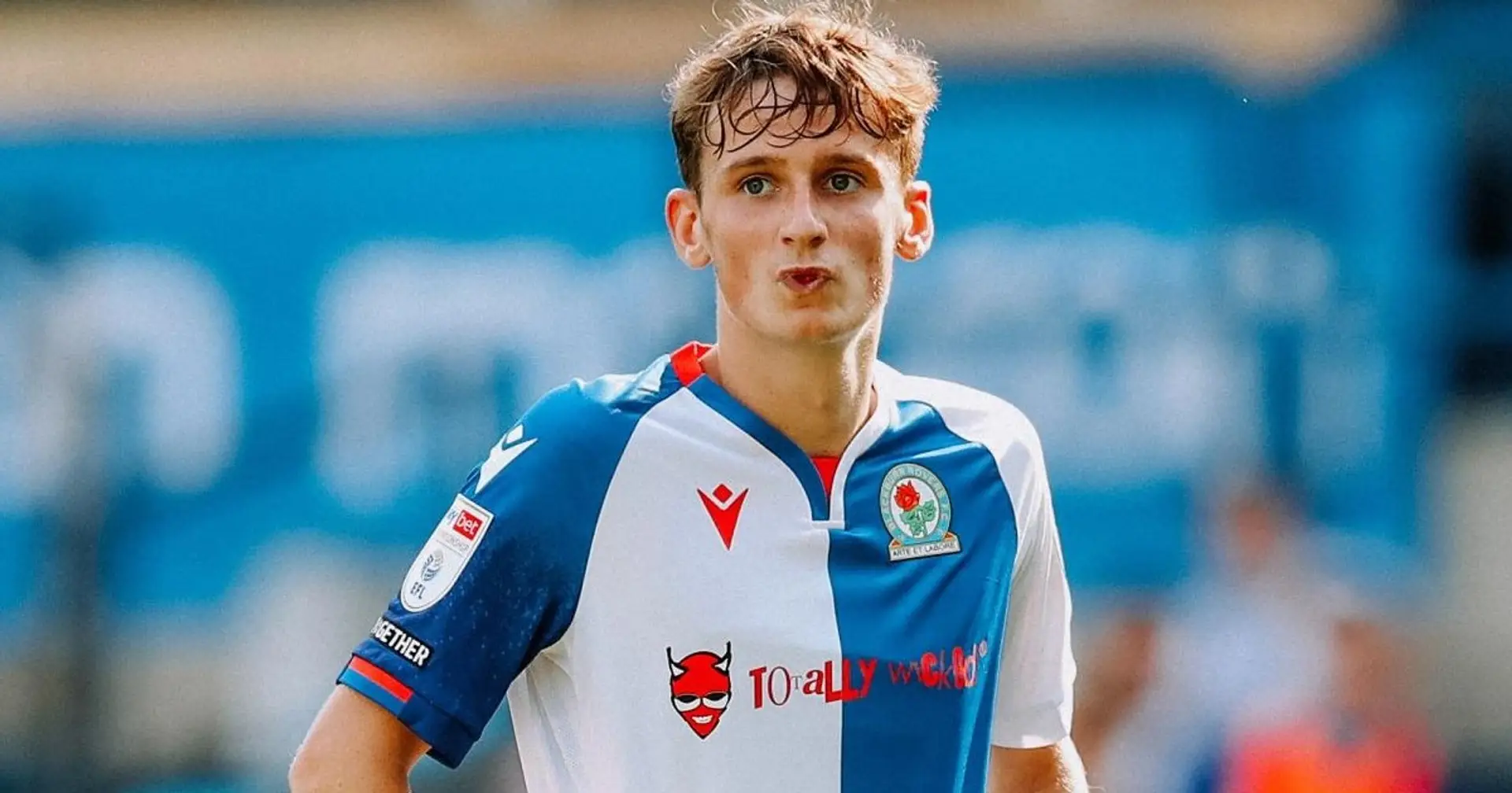Tyler Morton out for the season after picking up metatarsal injury with Blackburn