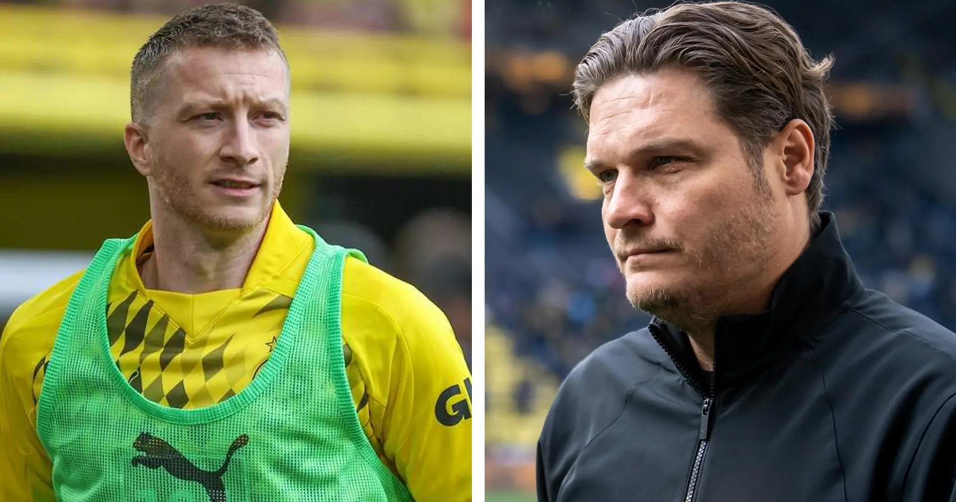 Lars Ricken plant in der kommenden Saison mit Edin Terzic, Hummels und Reus sollen aber keinen neuen Vertrag bekommen