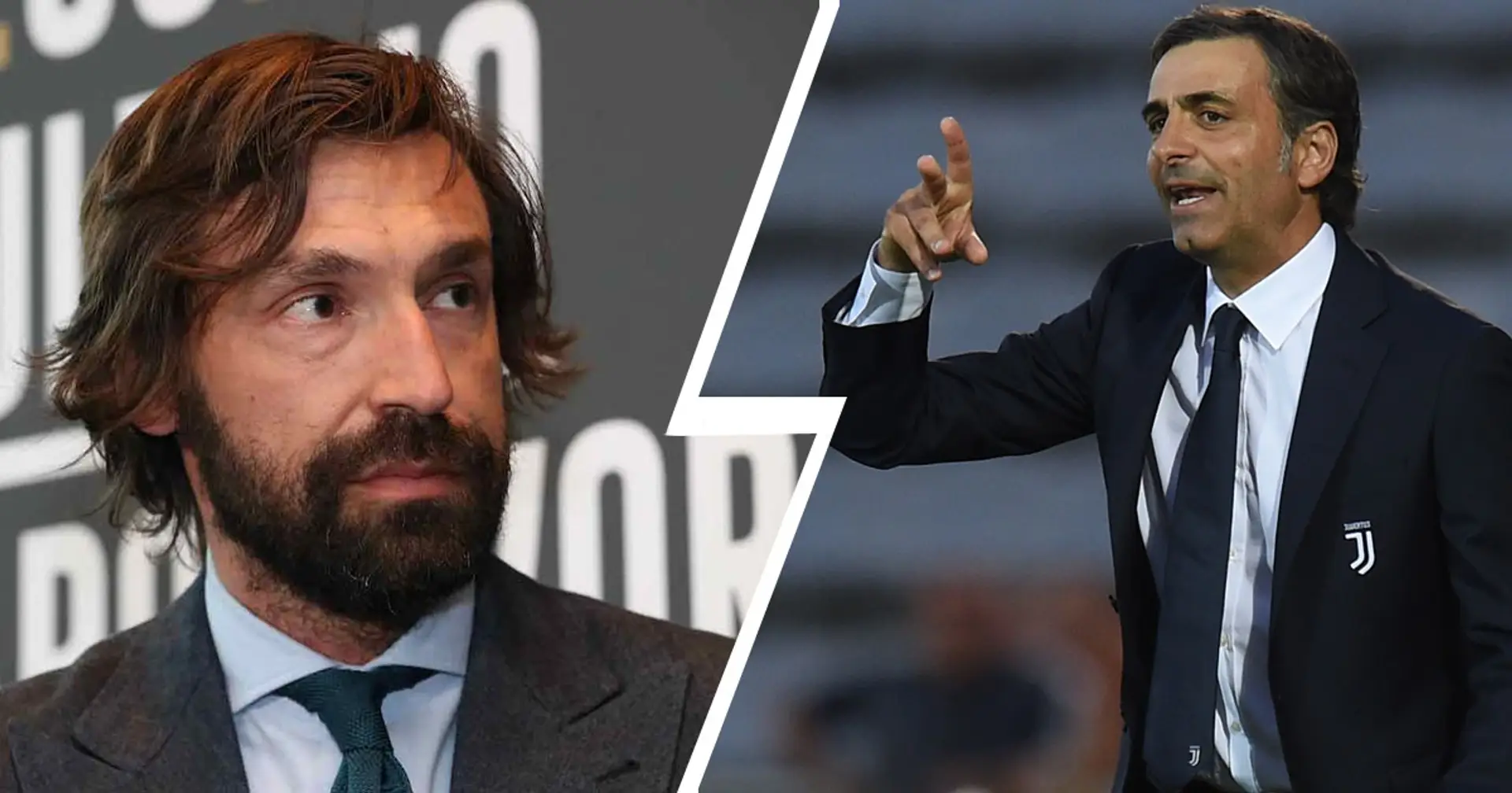 L'U23 cambia allenatore in vista della prossima stagione: è il momento di Andrea Pirlo, mister Pecchia punta alla Serie A
