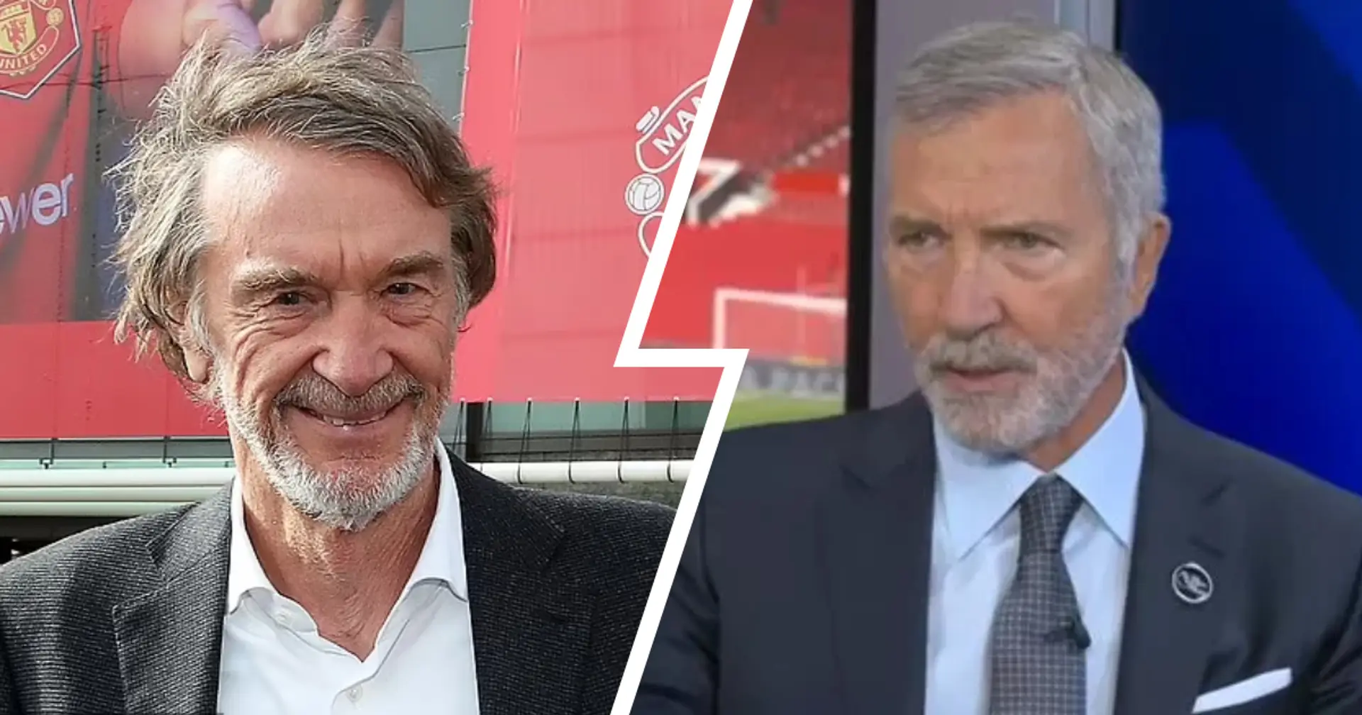 'There are no new ways of playing football': Graeme Souness names one thing Sir Jim Ratcliffe should address firsthand
