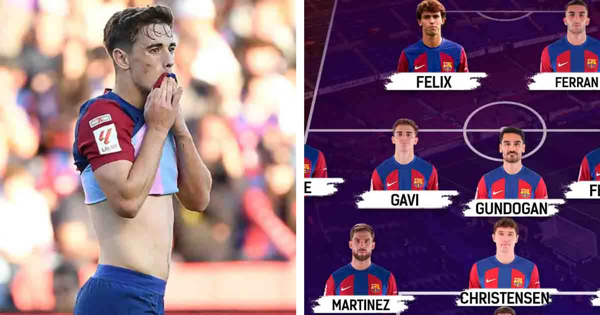 Barcelona's biggest strengths in Real Madrid defeat shown in lineup - four players feature