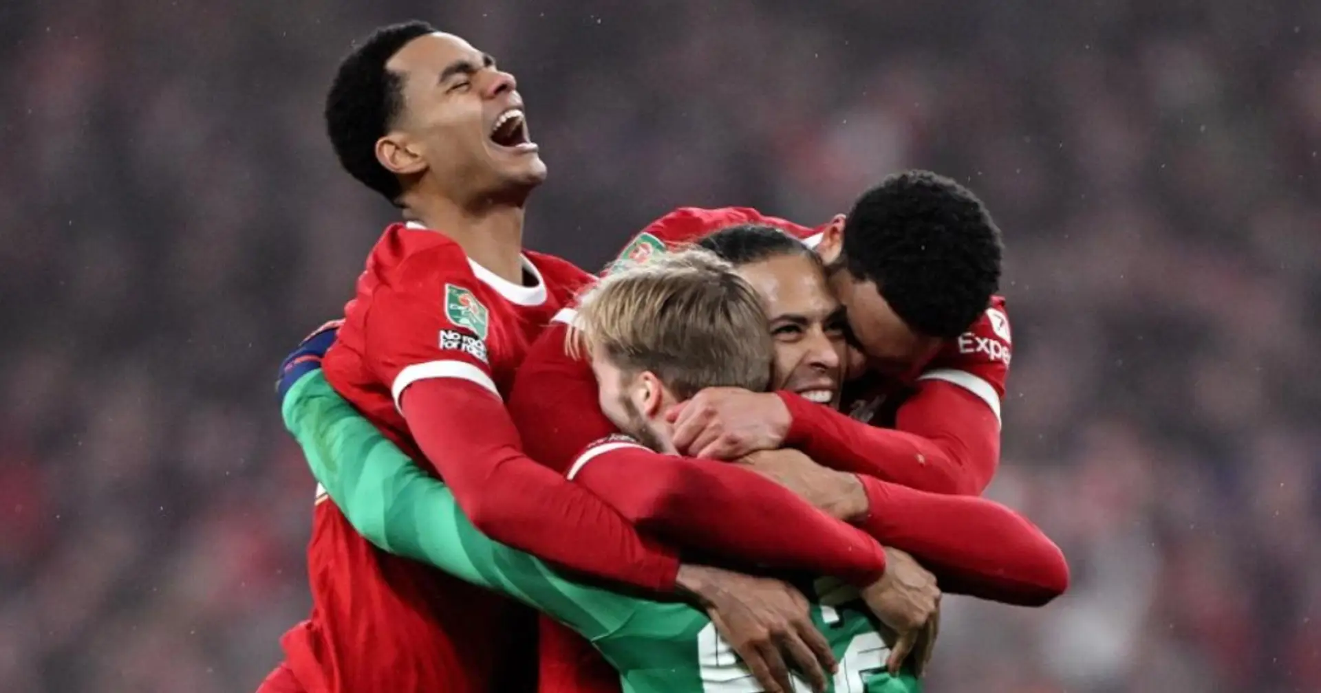 Liverpool win Carabao Cup final & 2 more big stories at Liverpool you might've missed